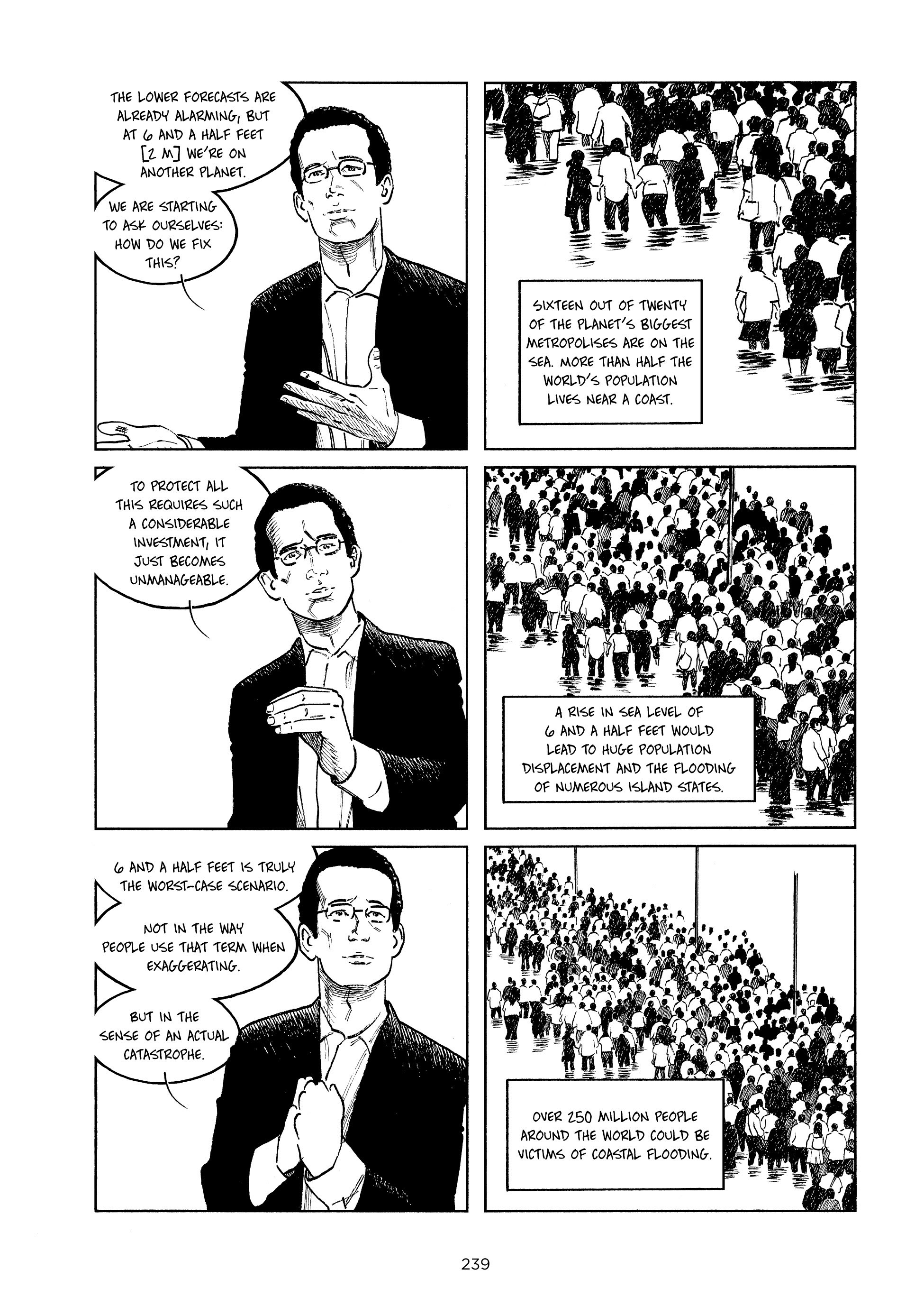 Read online Climate Changed: A Personal Journey Through the Science comic -  Issue # TPB (Part 3) - 29