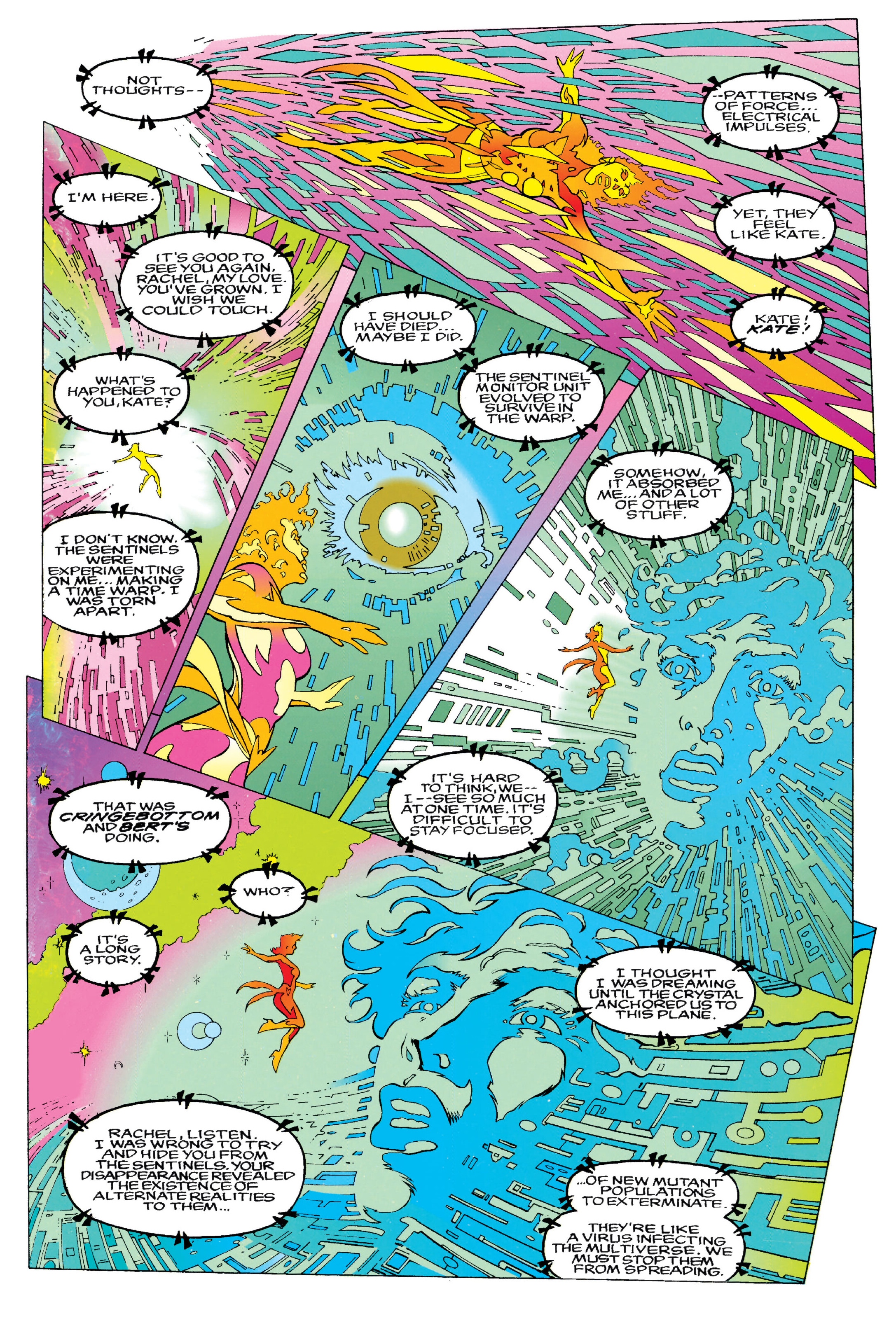 Read online Phoenix Omnibus comic -  Issue # TPB 2 (Part 13) - 67