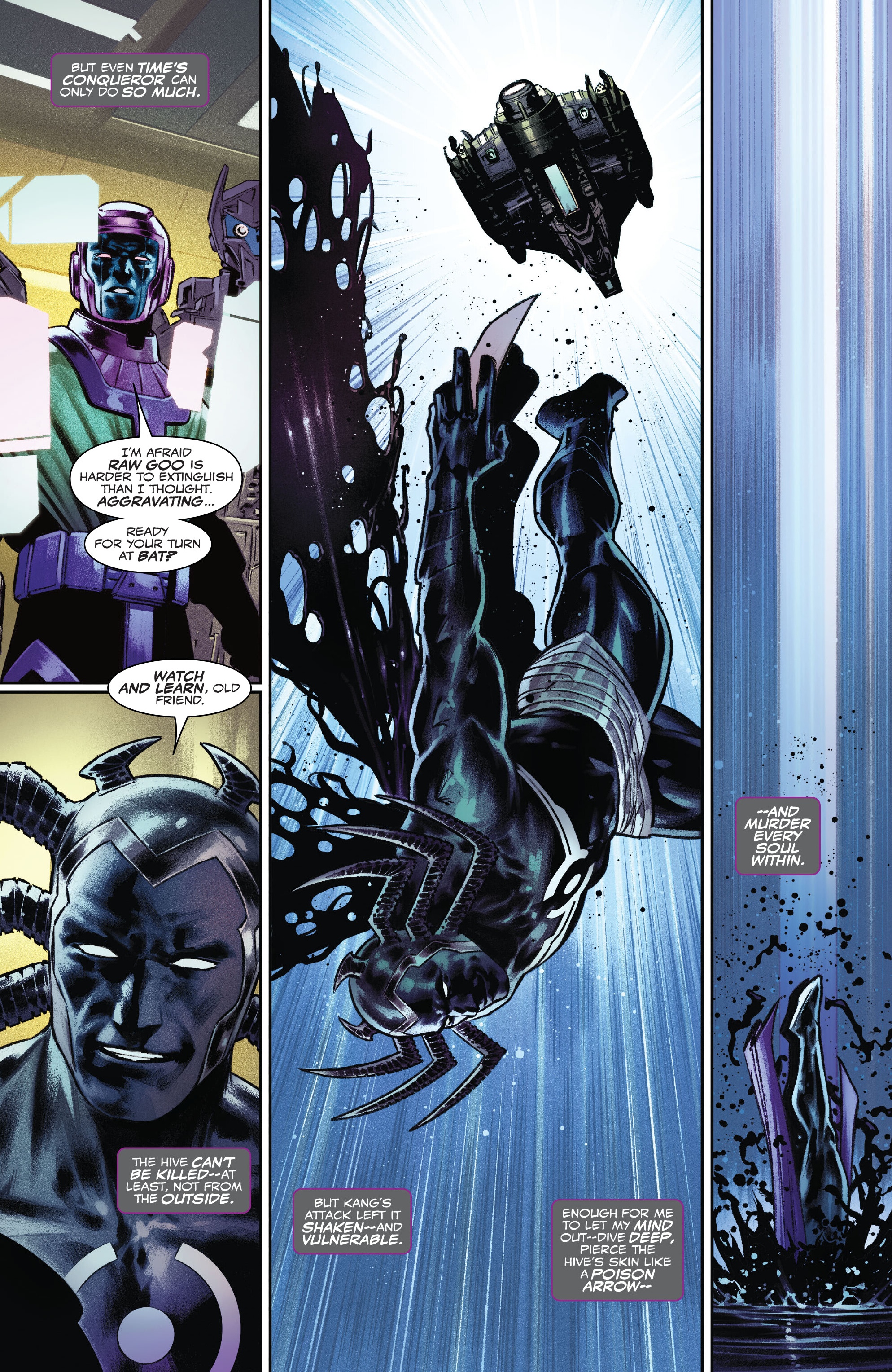 Read online Venom (2021) comic -  Issue #29 - 16