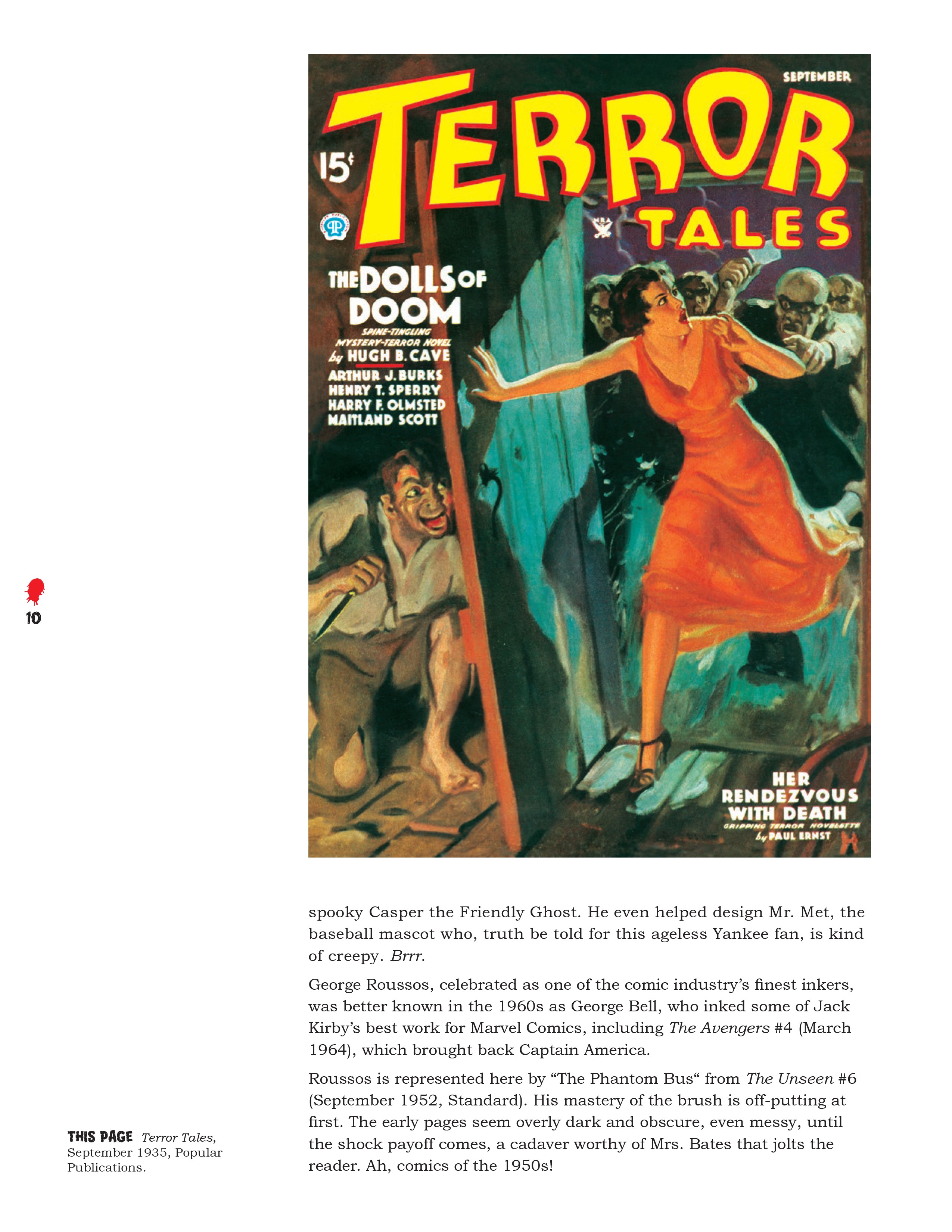 Read online Chilling Archives of Horror Comics comic -  Issue # TPB 24 (Part 1) - 11