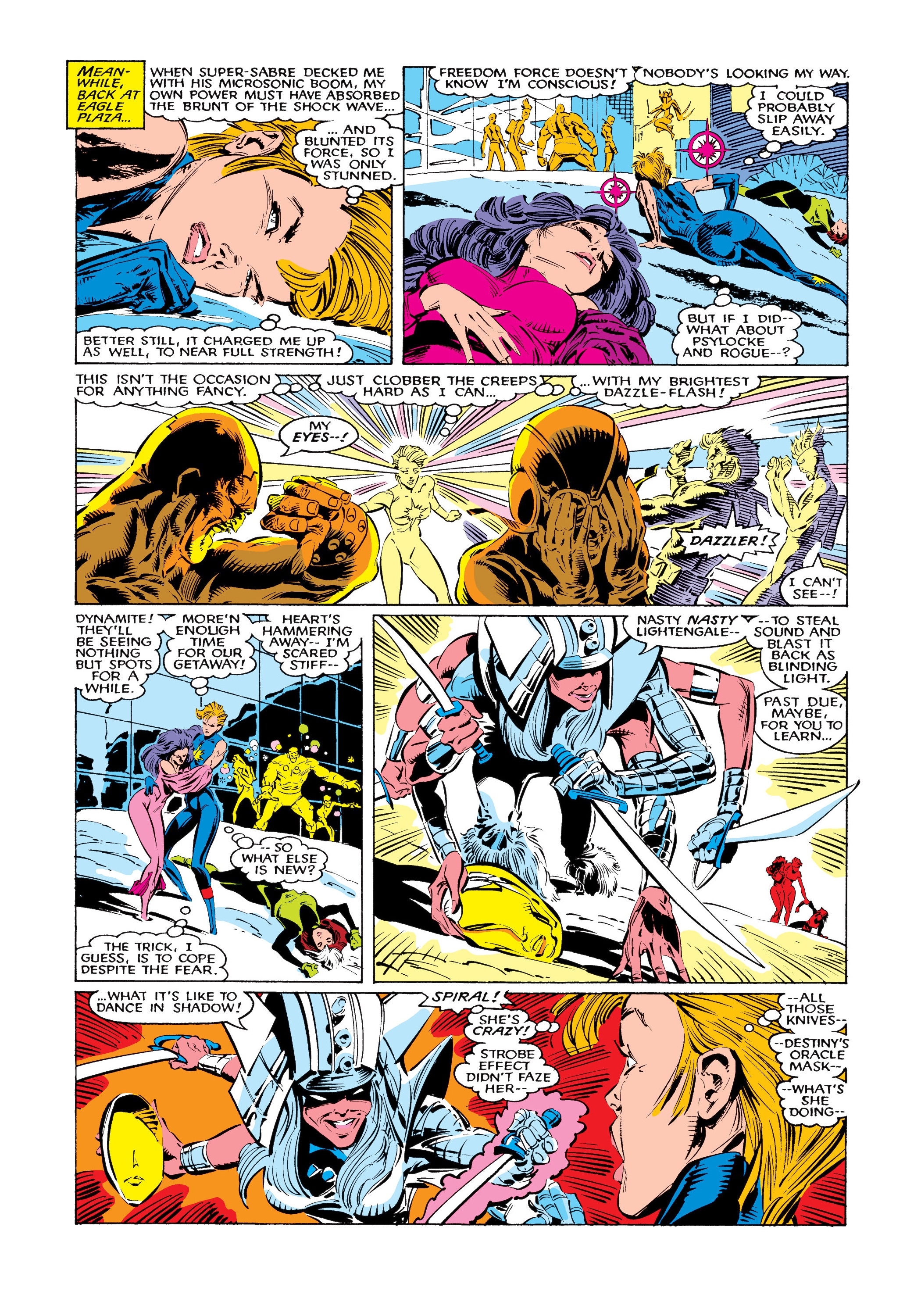 Read online Marvel Masterworks: The Uncanny X-Men comic -  Issue # TPB 15 (Part 3) - 98