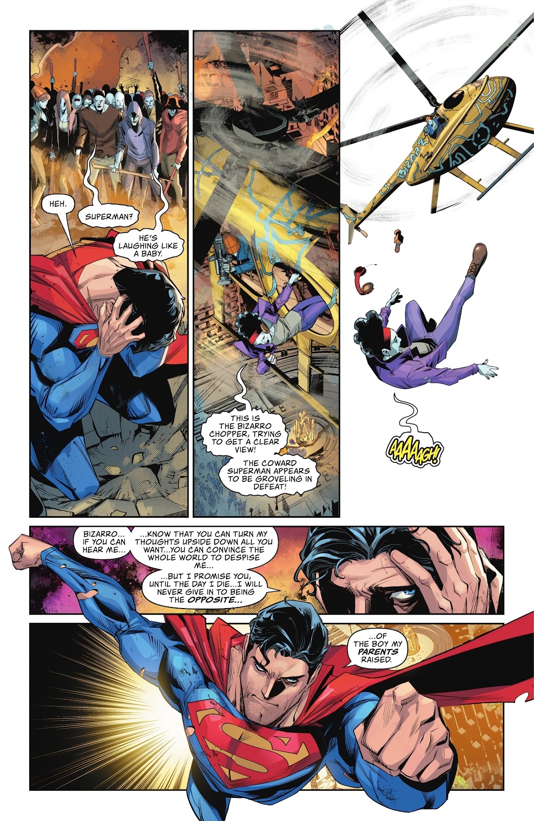 Action Comics (2016) issue 1062 - Page 24
