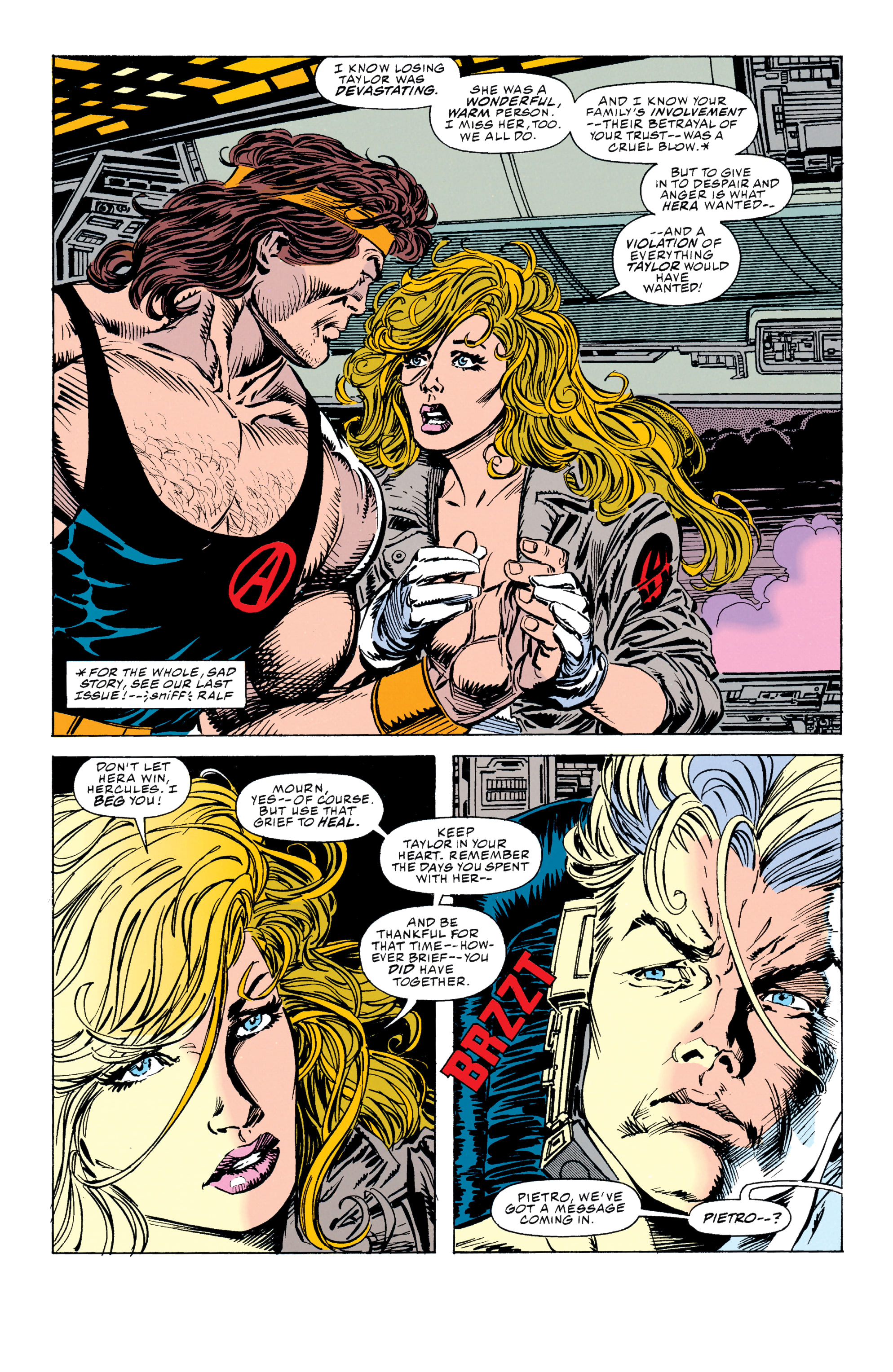 Read online Avengers Epic Collection: Taking A.I.M. comic -  Issue # TPB (Part 4) - 61