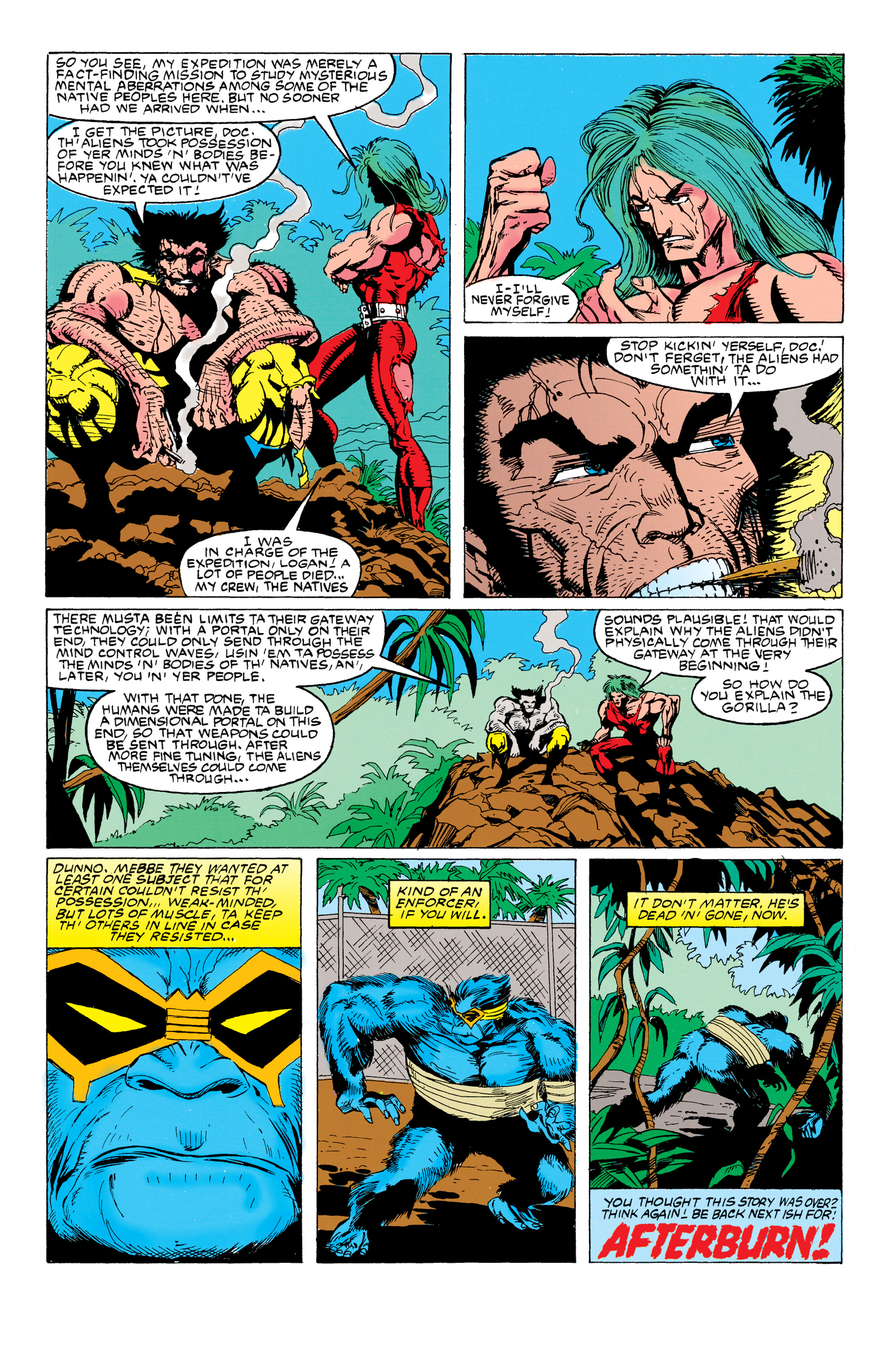 Read online Wolverine Omnibus comic -  Issue # TPB 4 (Part 8) - 50
