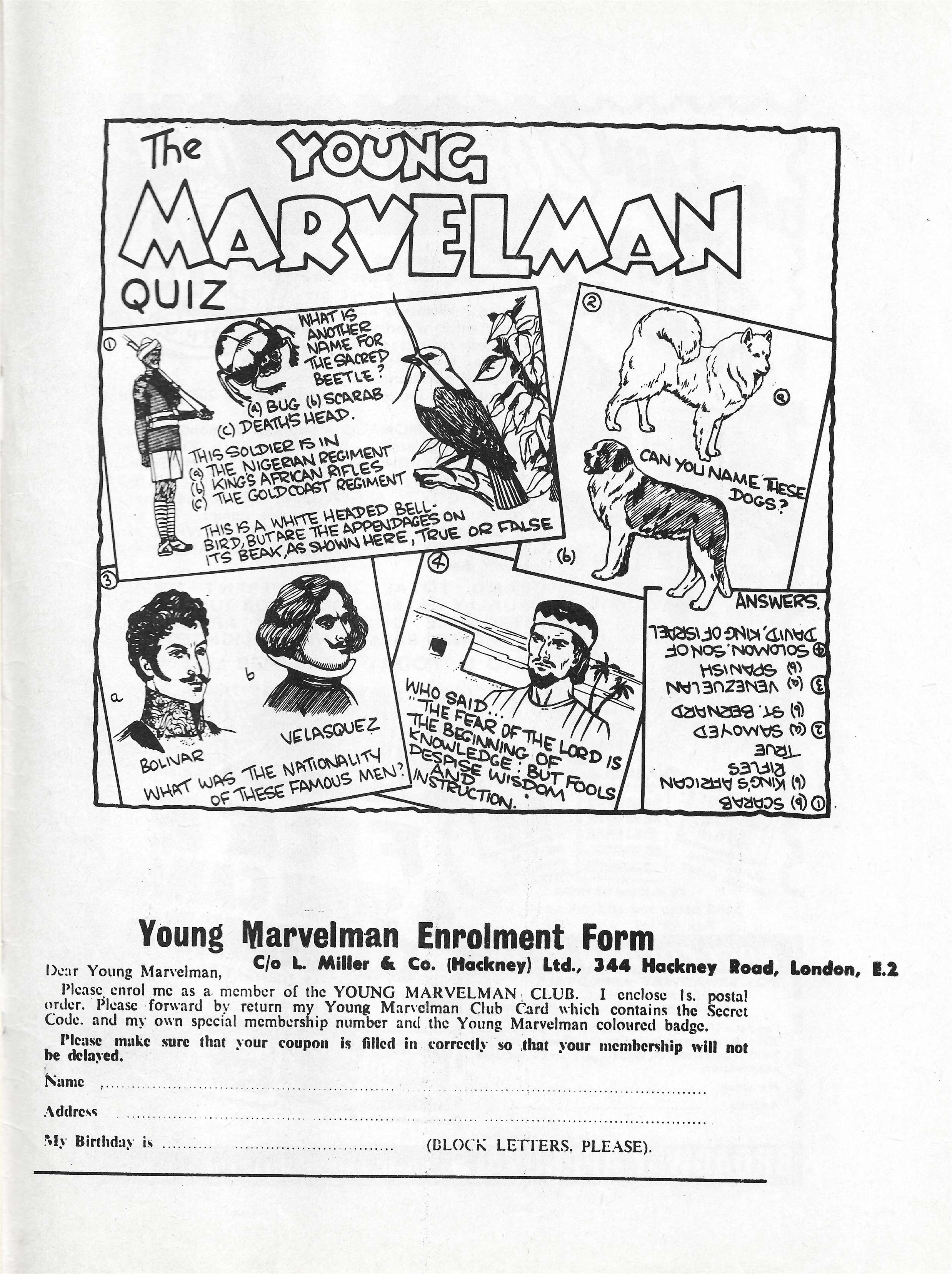 Read online Young Marvelman comic -  Issue #363 - 27