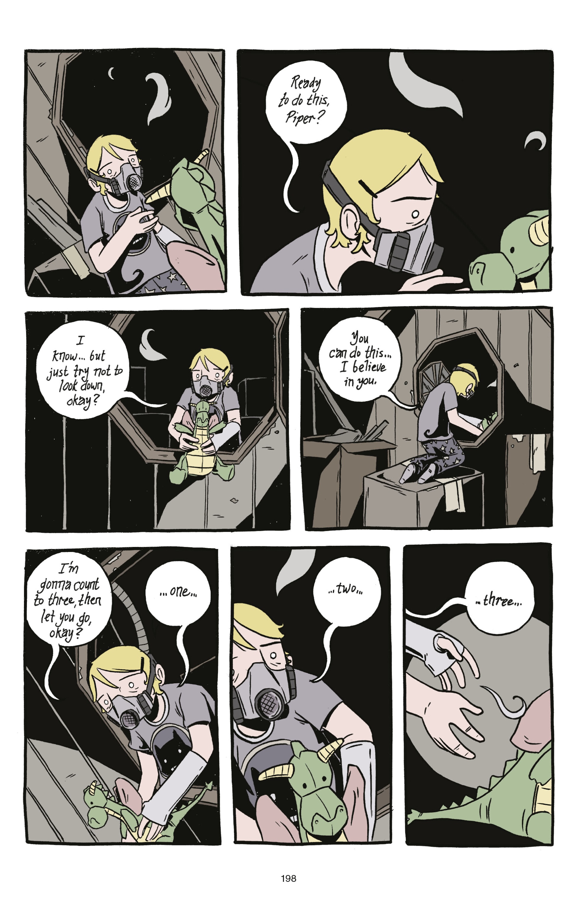Read online Breathers comic -  Issue # TPB (Part 2) - 99