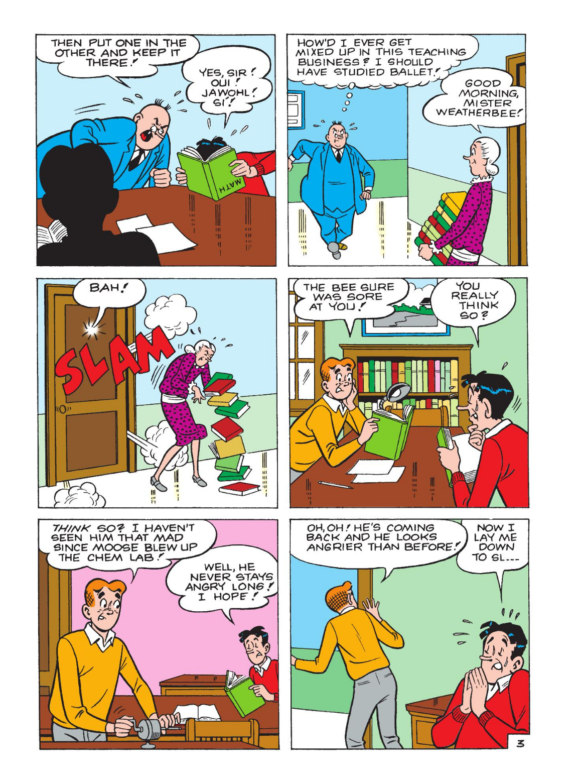 Read online World of Archie Double Digest comic -  Issue #136 - 87