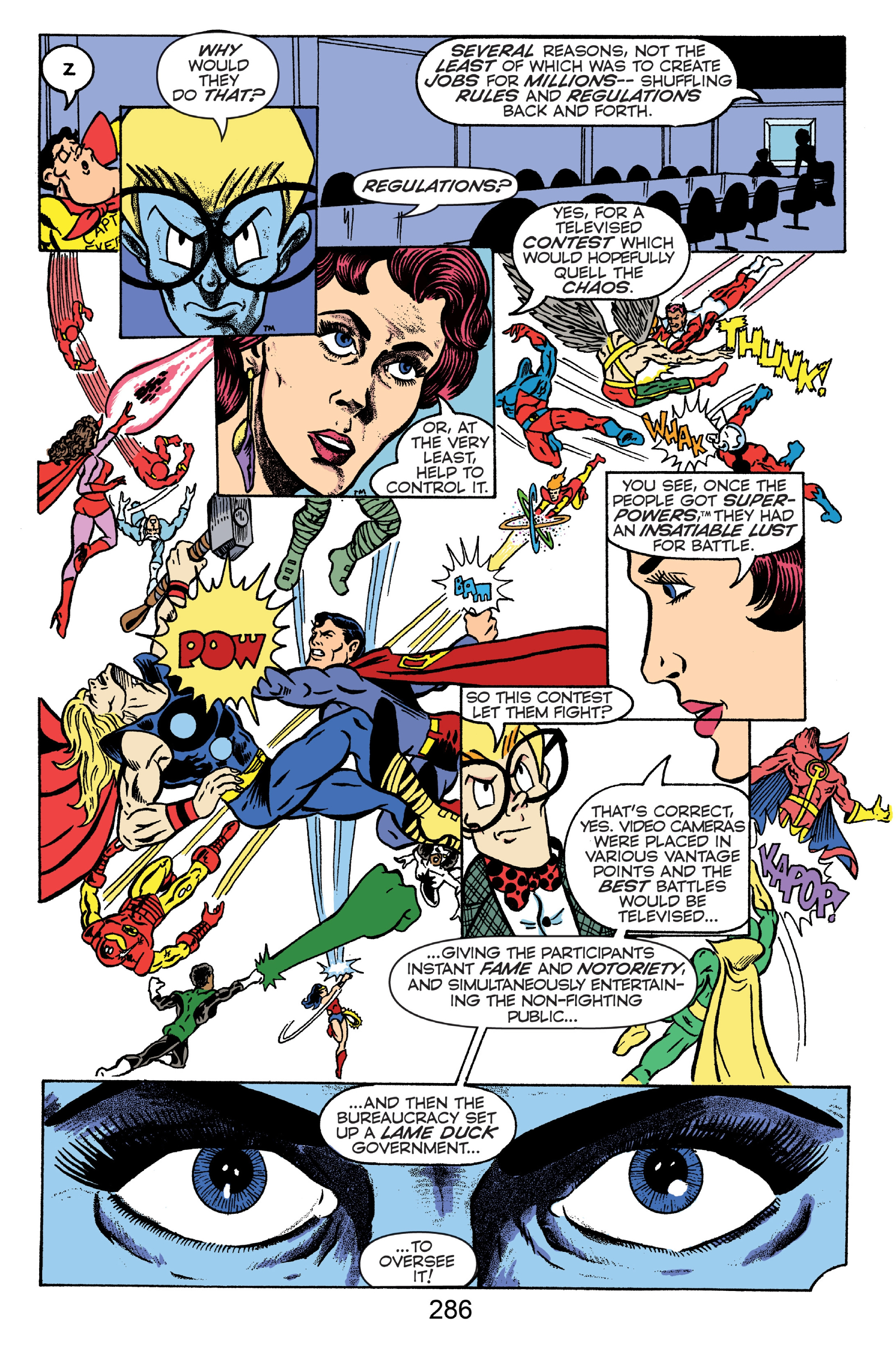 Read online Normalman 40th Anniversary Omnibus comic -  Issue # TPB (Part 3) - 85
