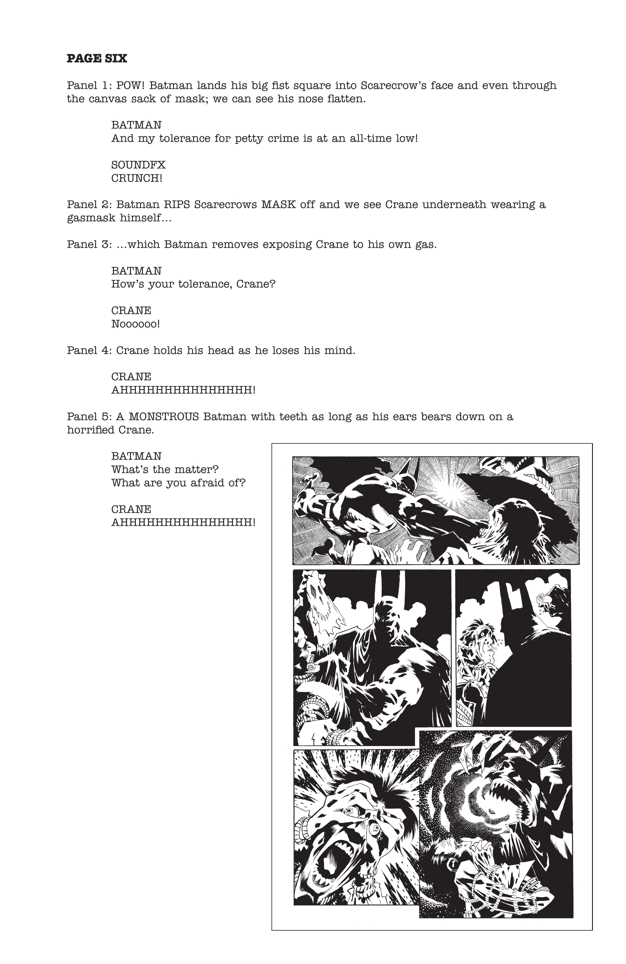 Read online Batman: Gotham After Midnight: The Deluxe Edition comic -  Issue # TPB (Part 4) - 6