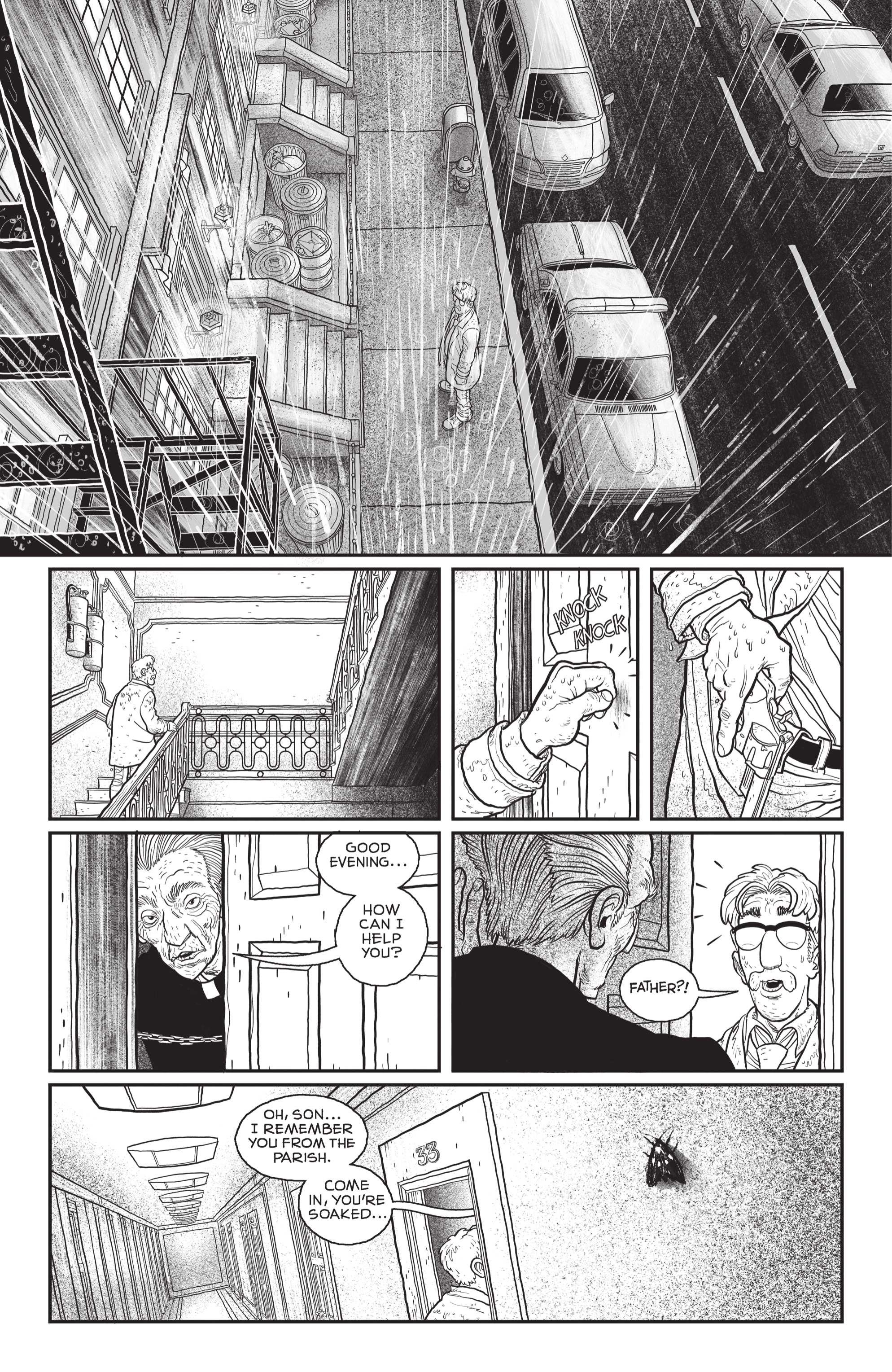 Read online Batman: Gargoyle of Gotham Noir Edition comic -  Issue #2 - 35