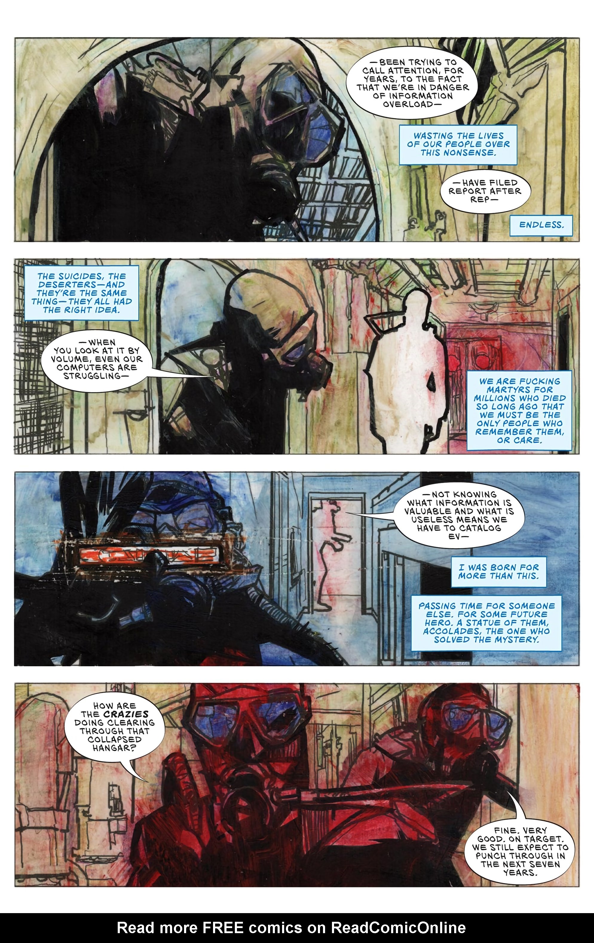 Read online The Left Hand Path comic -  Issue # Full - 12