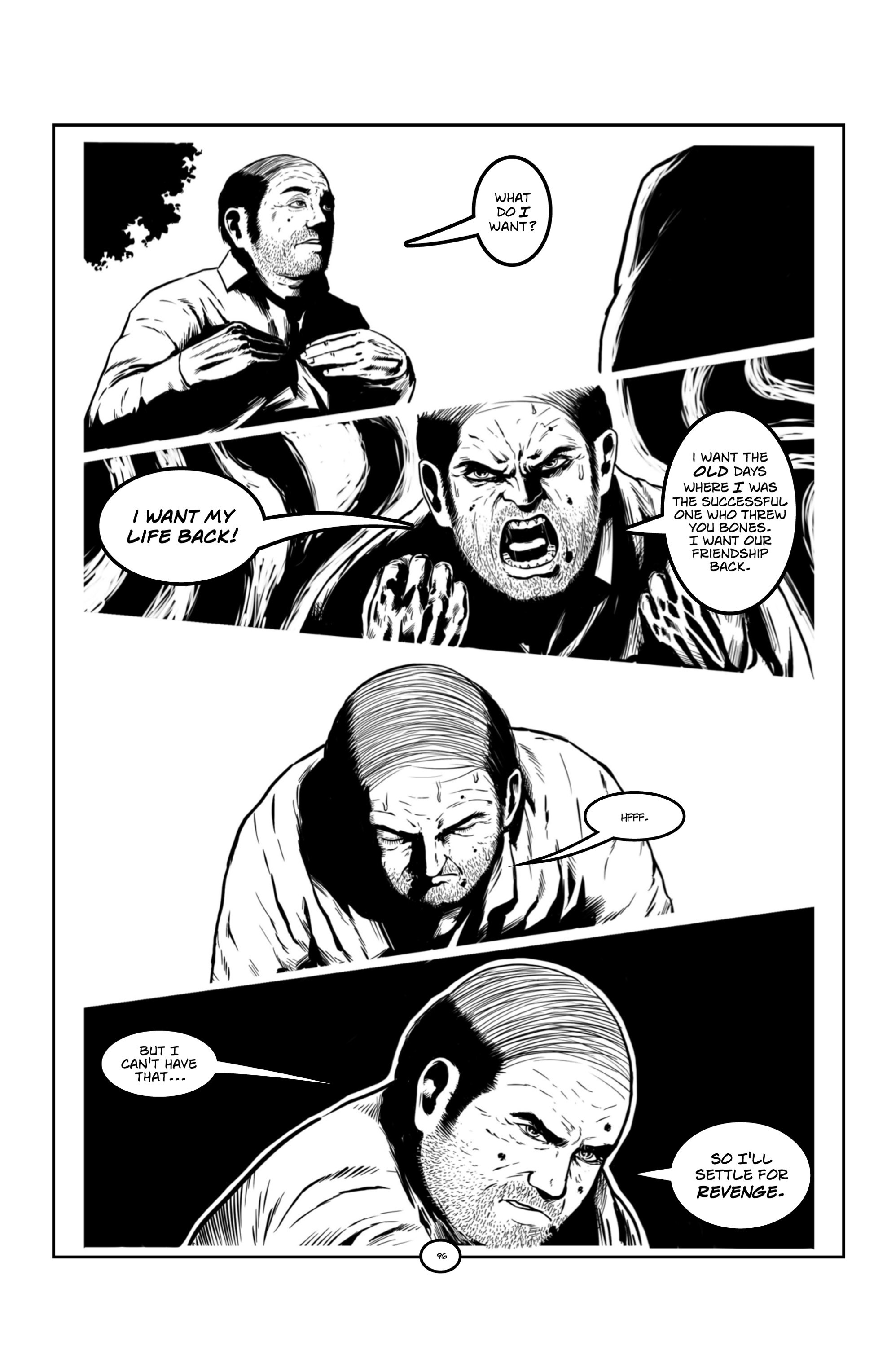 Read online Twisted Dark comic -  Issue # TPB 2 (Part 1) - 97