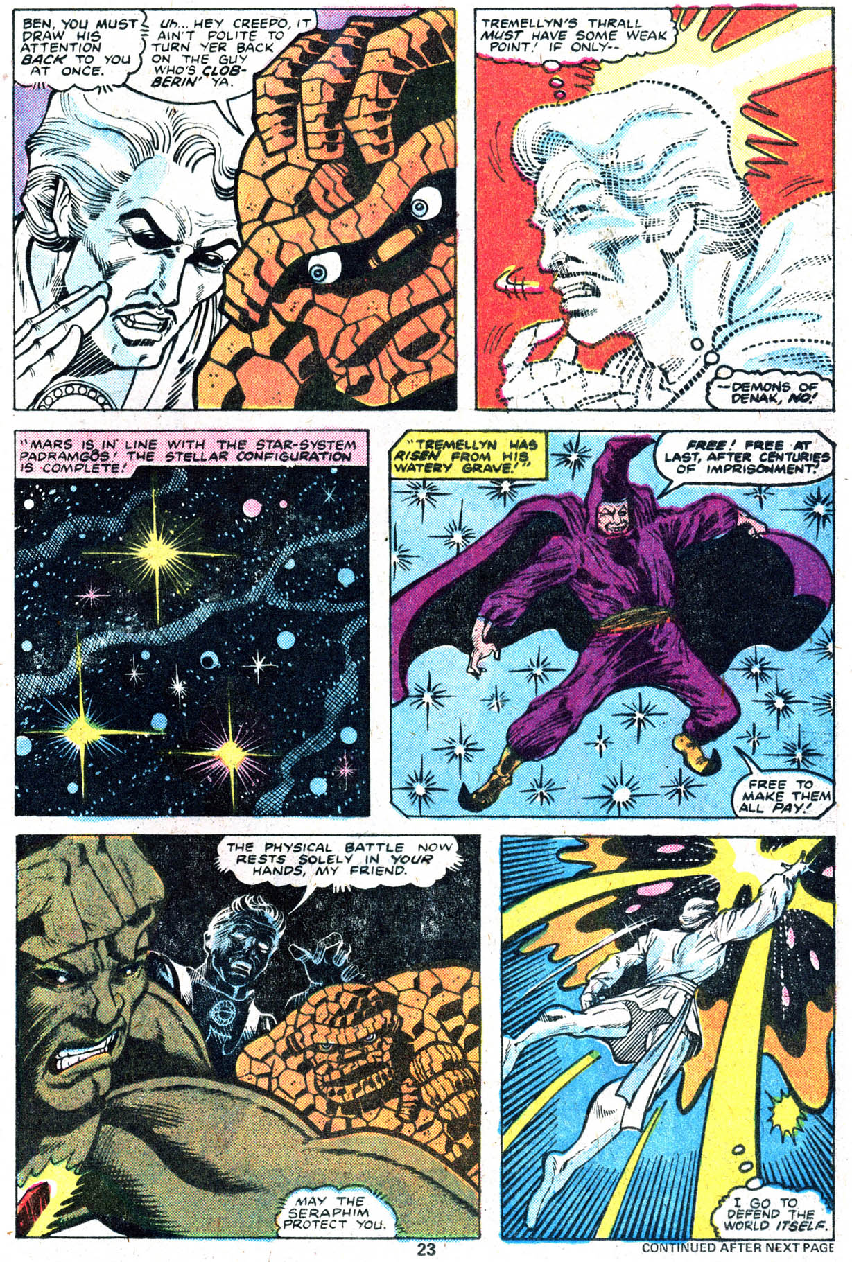 Read online Marvel Two-In-One comic -  Issue #49 - 25