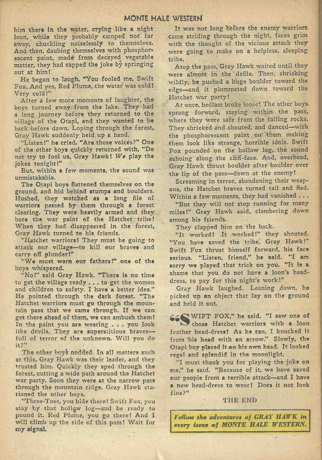 Monte Hale Western issue 57 - Page 26