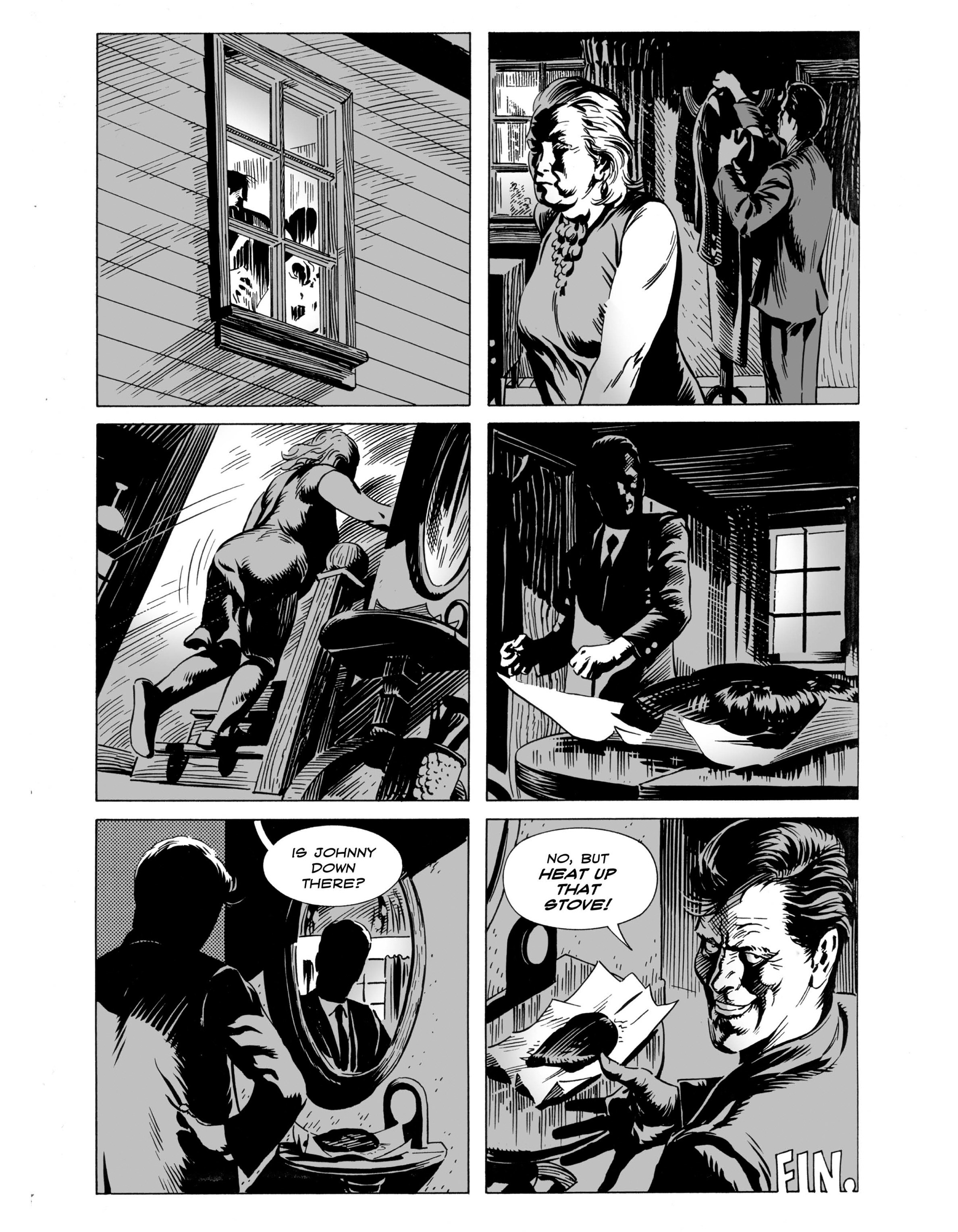 Read online Bloke's Terrible Tomb Of Terror comic -  Issue #3 - 44