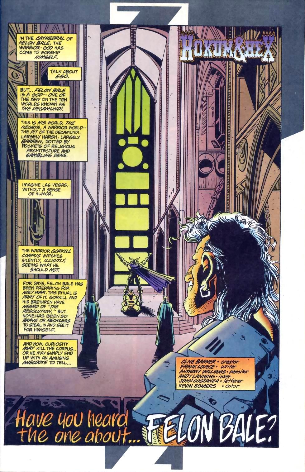Read online Razorline The First Cut comic -  Issue # Full - 5