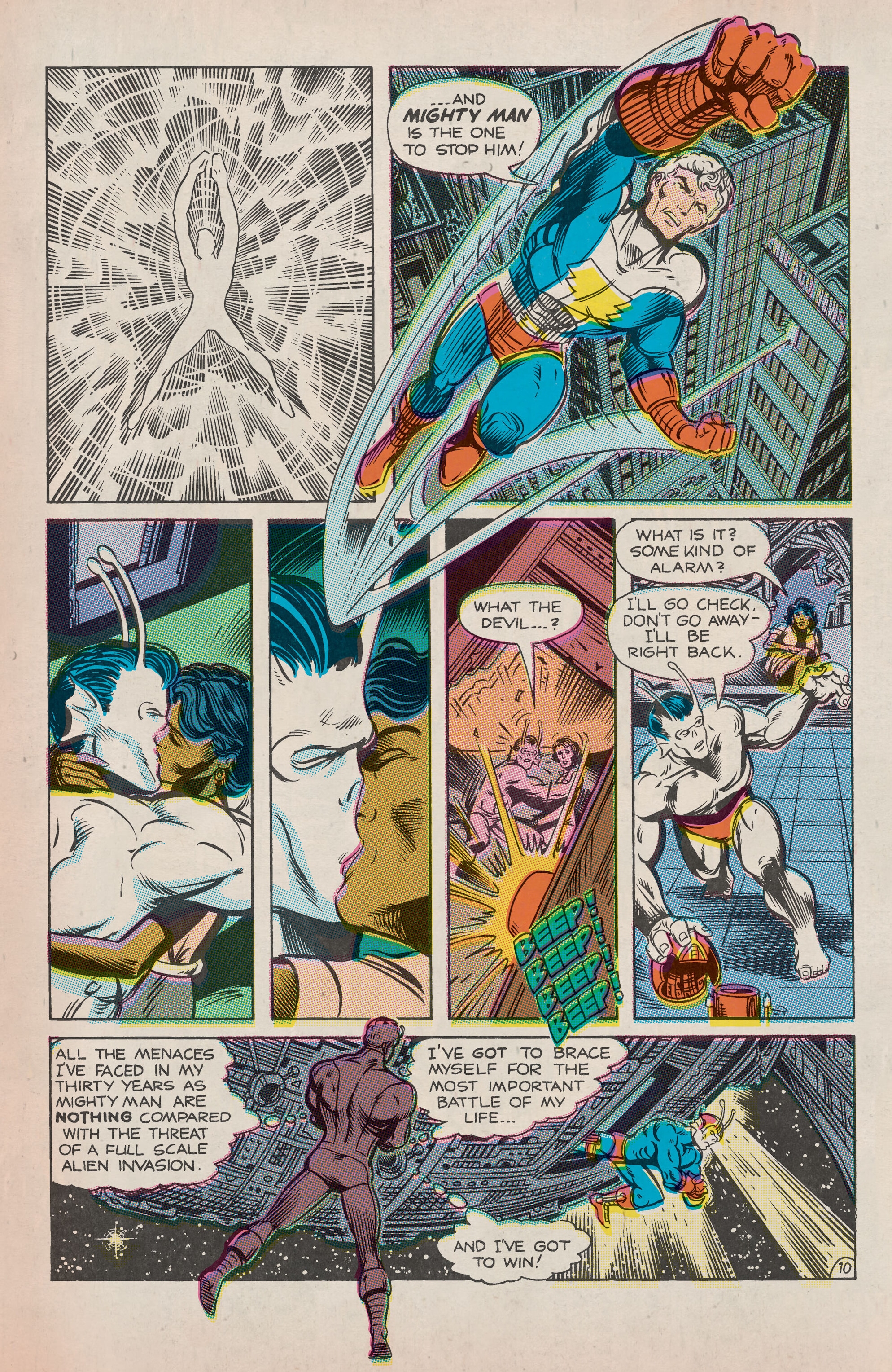 Read online The Savage Dragon (1993) comic -  Issue #267 - 50
