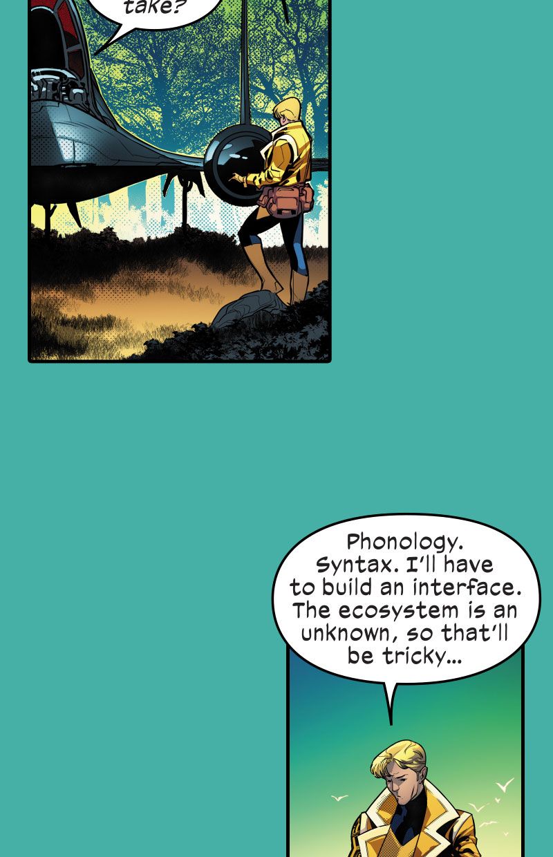 Read online Powers of X: Infinity Comic comic -  Issue #4 - 59