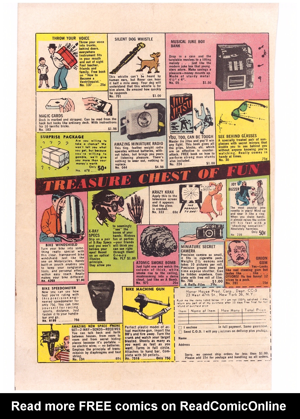 Read online Cheyenne Kid comic -  Issue #46 - 36