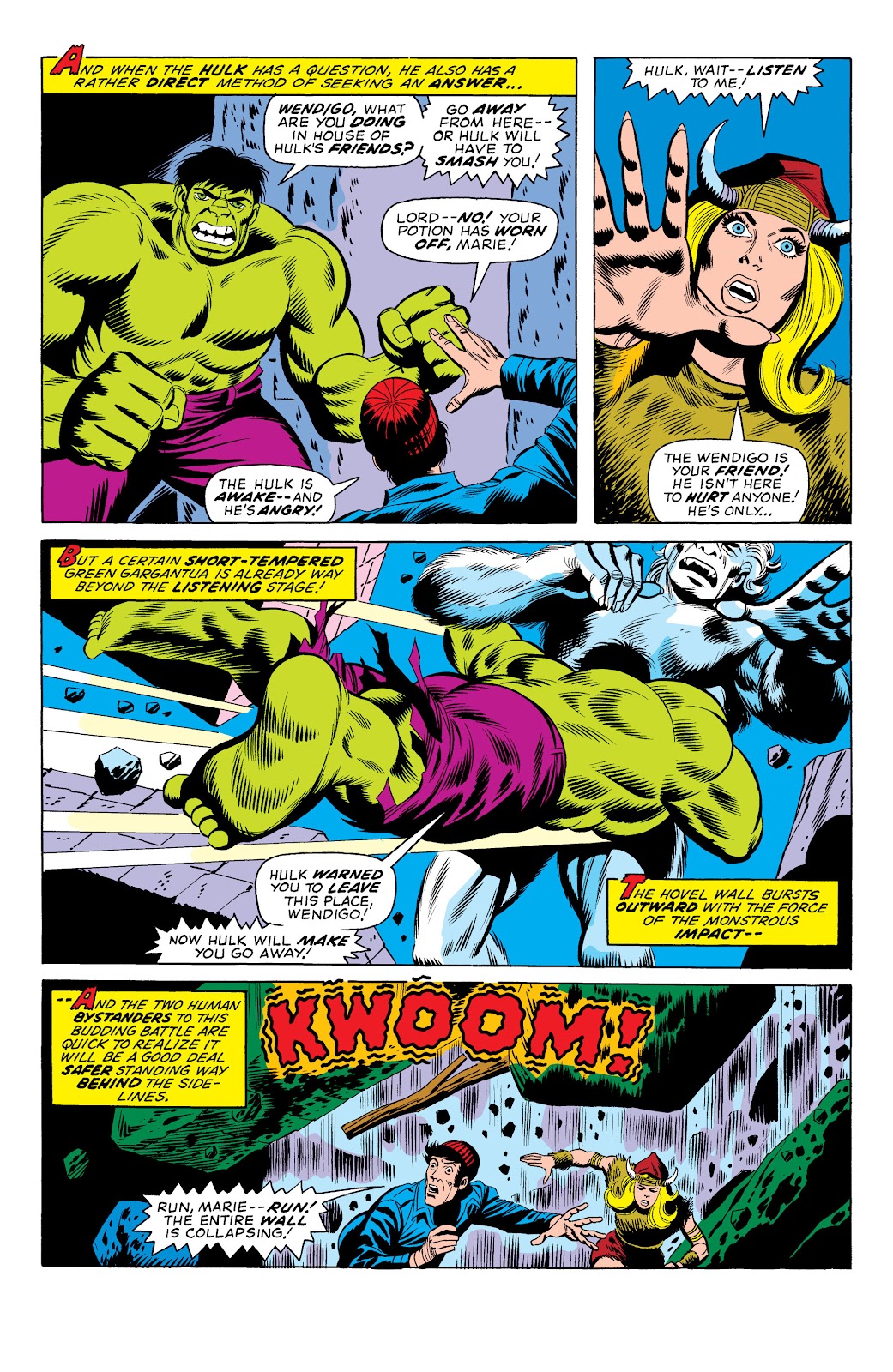 Incredible Hulk Epic Collection issue TPB 7 (Part 1) - Page 38