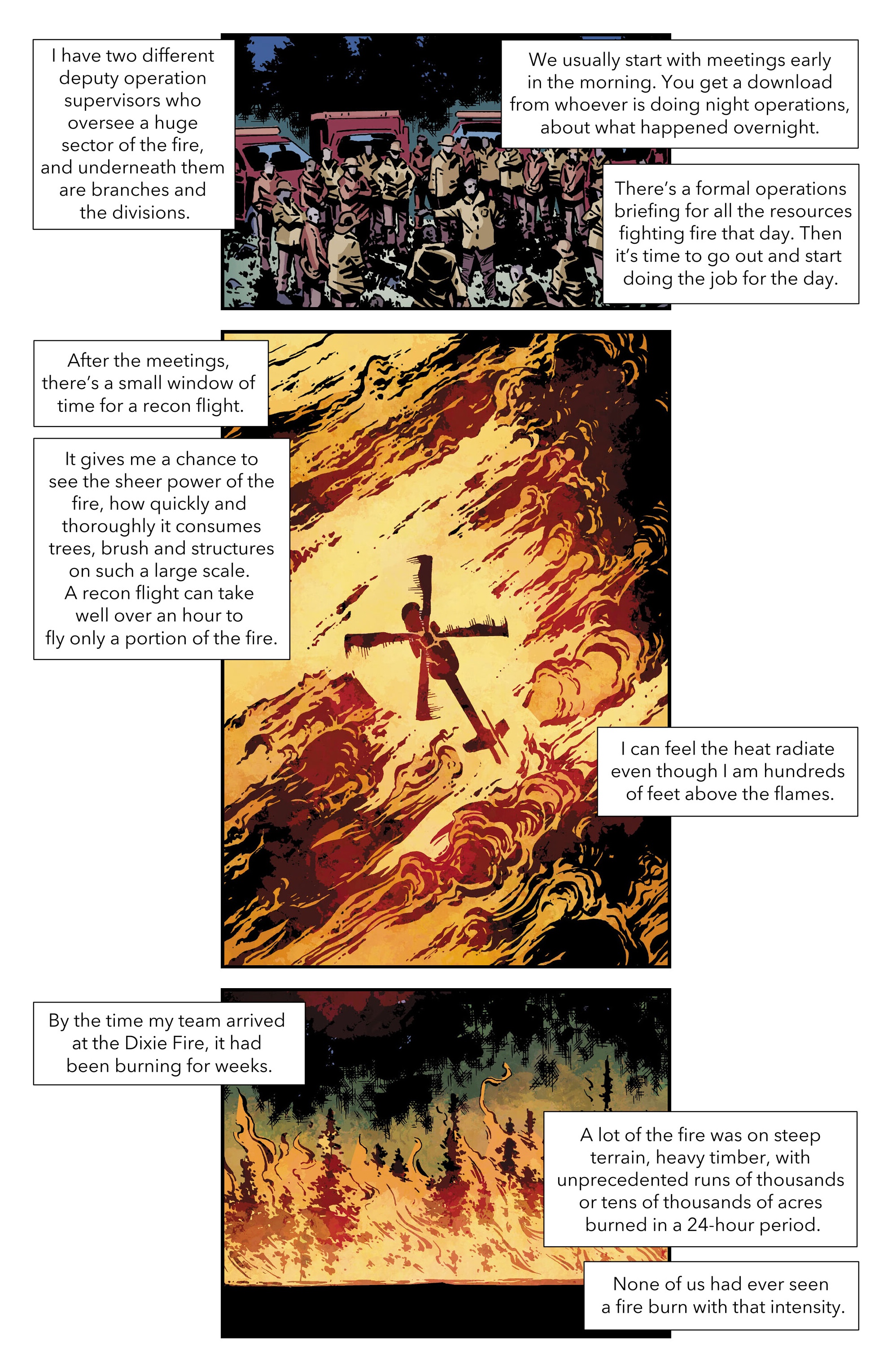 Read online Climate Crisis Chronicles comic -  Issue # TPB - 7
