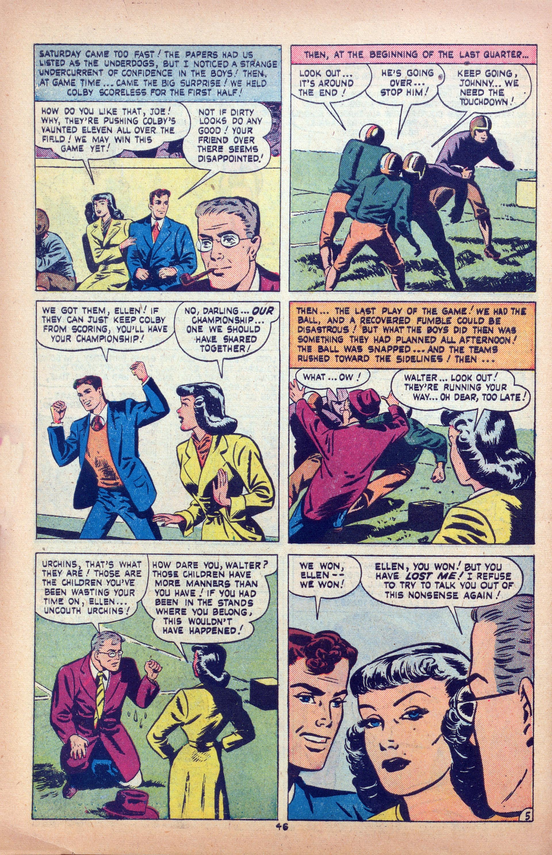 Read online Miss America comic -  Issue #31 - 44