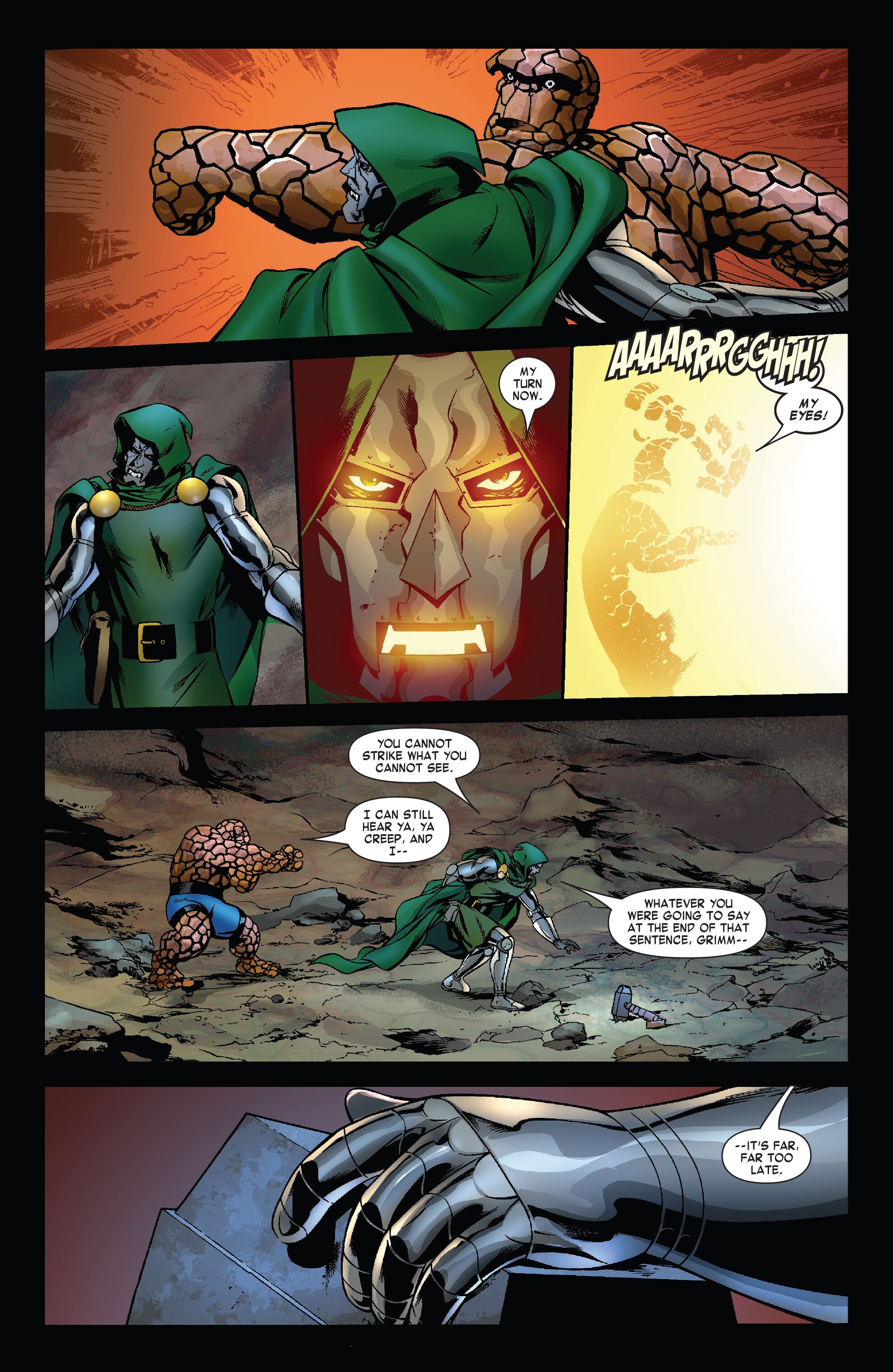 Read online Thor by Straczynski & Gillen Omnibus comic -  Issue # TPB (Part 1) - 43