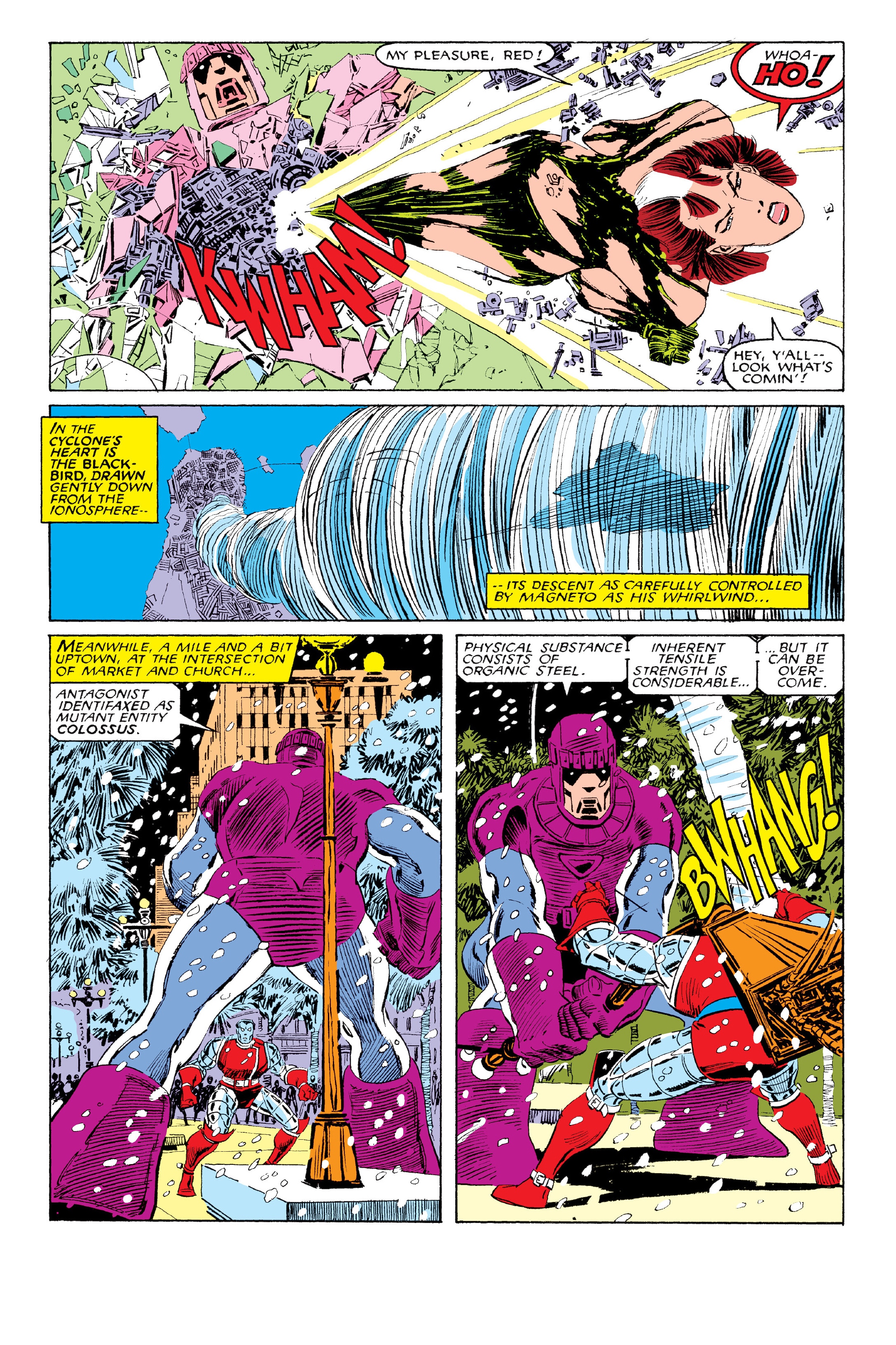 Read online Phoenix Omnibus comic -  Issue # TPB 2 (Part 5) - 72