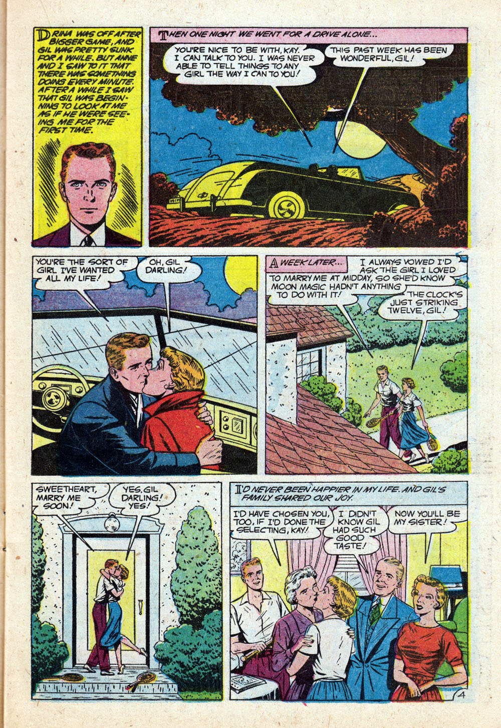 Read online Love at First Sight comic -  Issue #30 - 13
