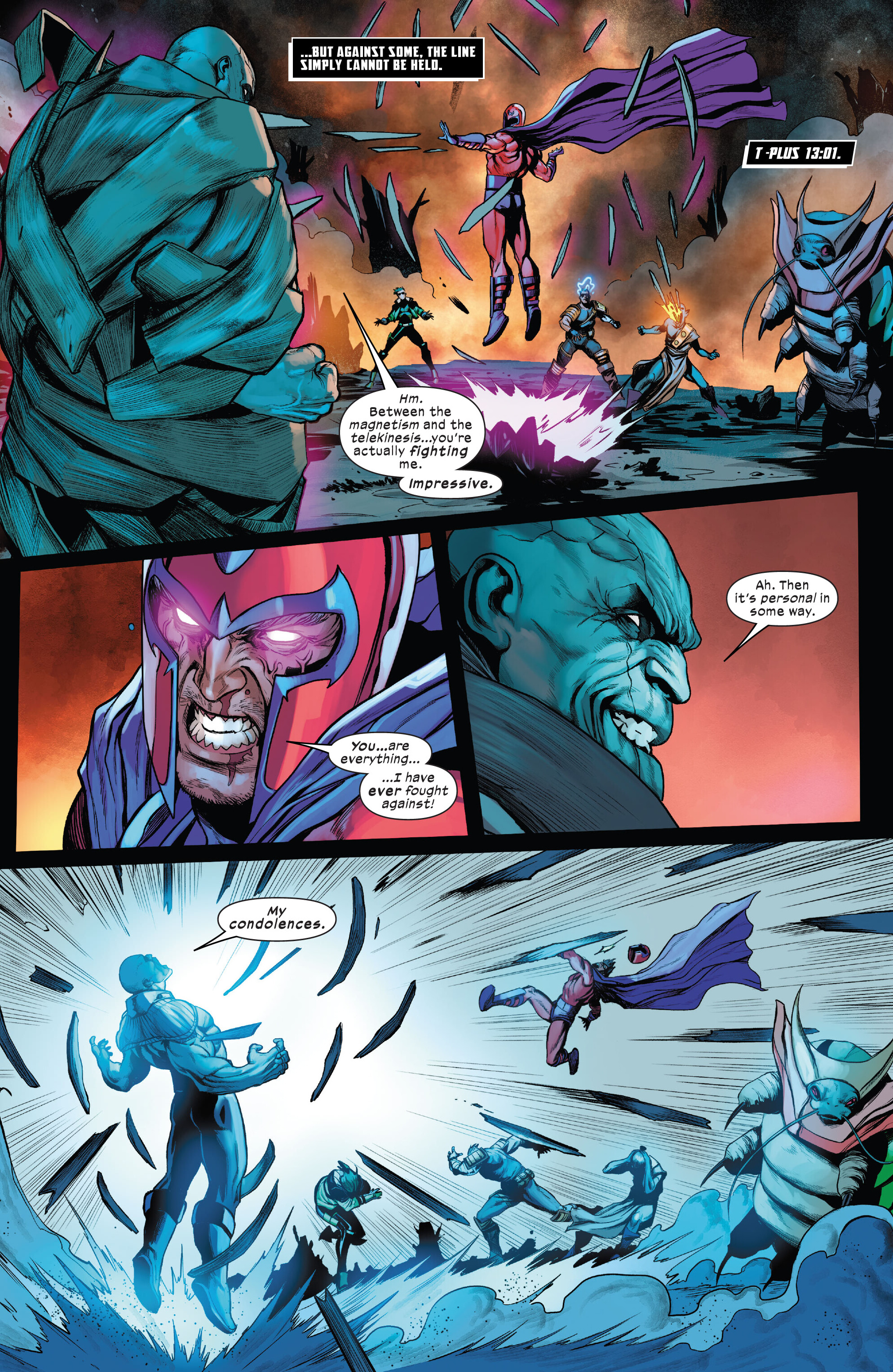 Read online Judgment Day Omnibus comic -  Issue # TPB (Part 4) - 58