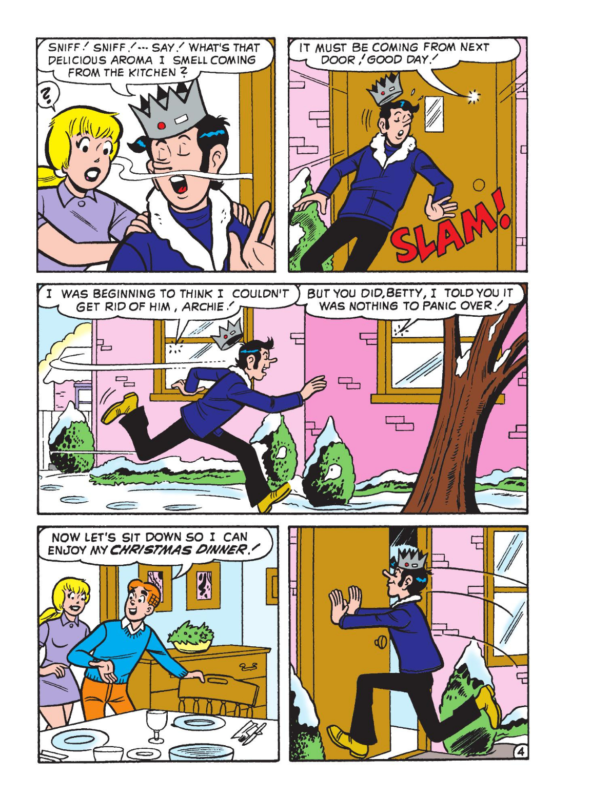 Read online Archie's Double Digest Magazine comic -  Issue #345 - 177