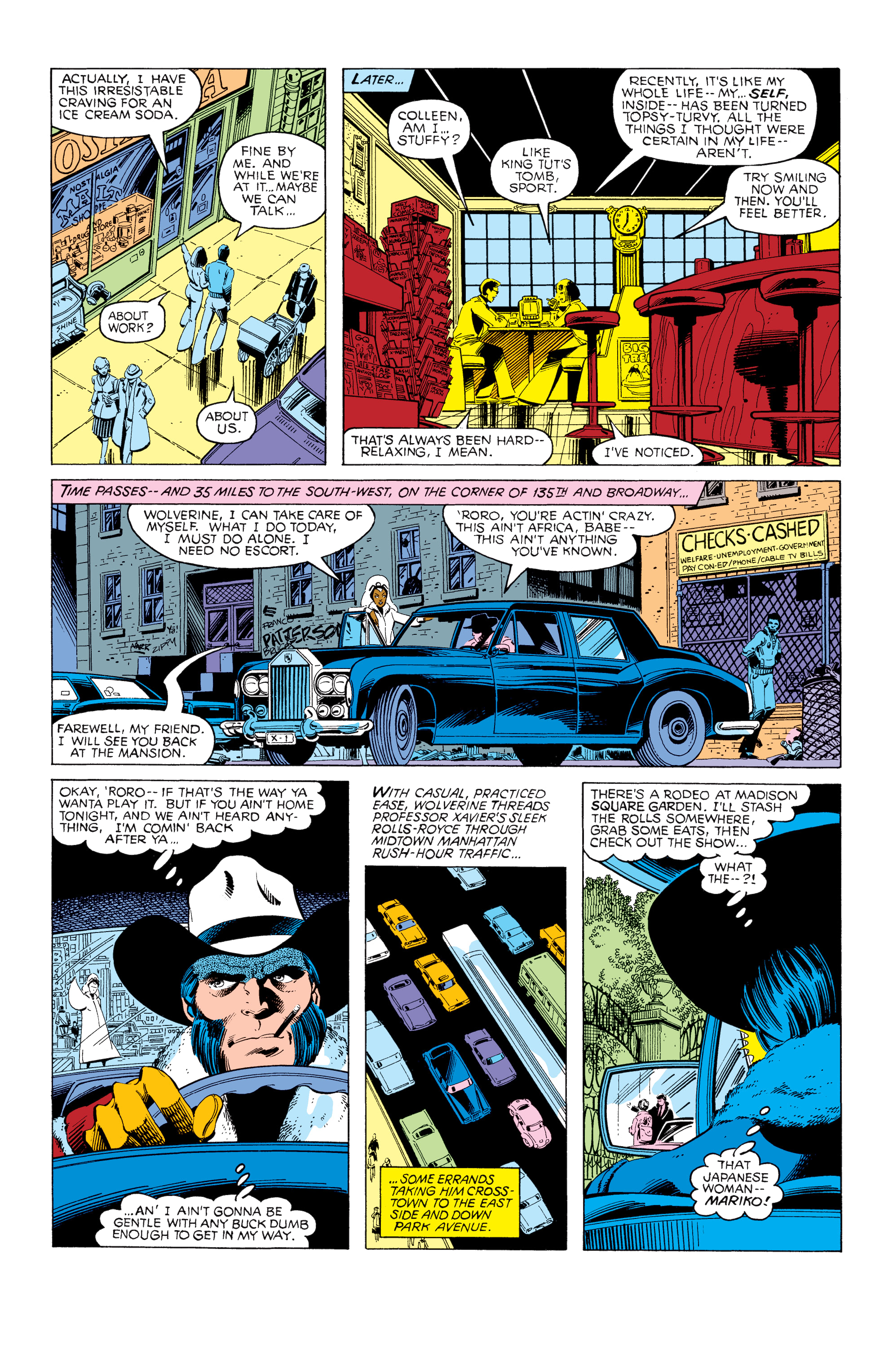 Read online Uncanny X-Men Omnibus comic -  Issue # TPB 1 (Part 6) - 83