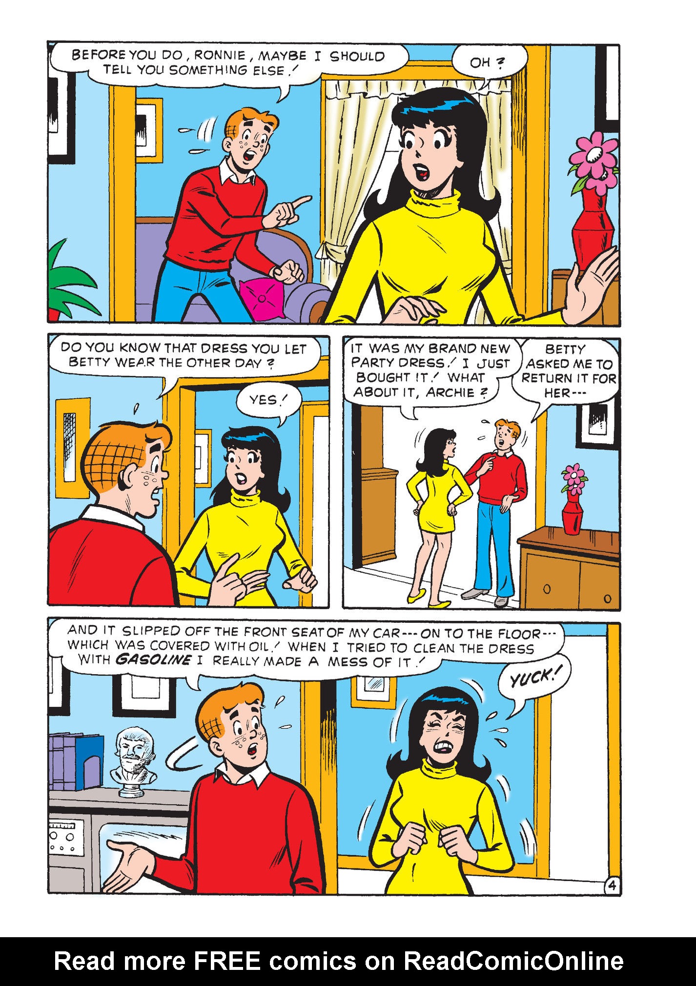 Read online Archie Showcase Digest comic -  Issue # TPB 17 (Part 2) - 112