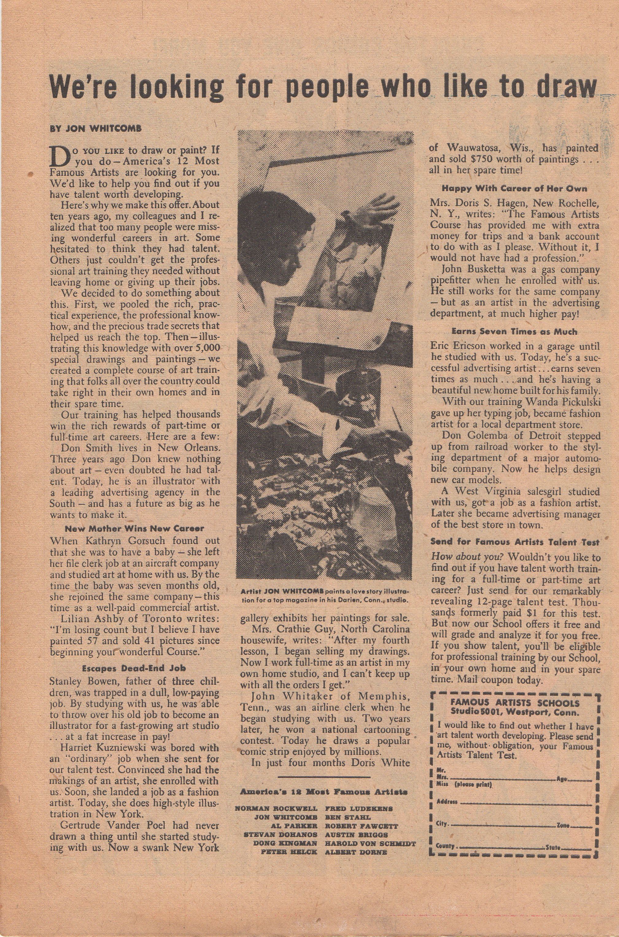 Read online Lash Larue Western (1949) comic -  Issue #78 - 34