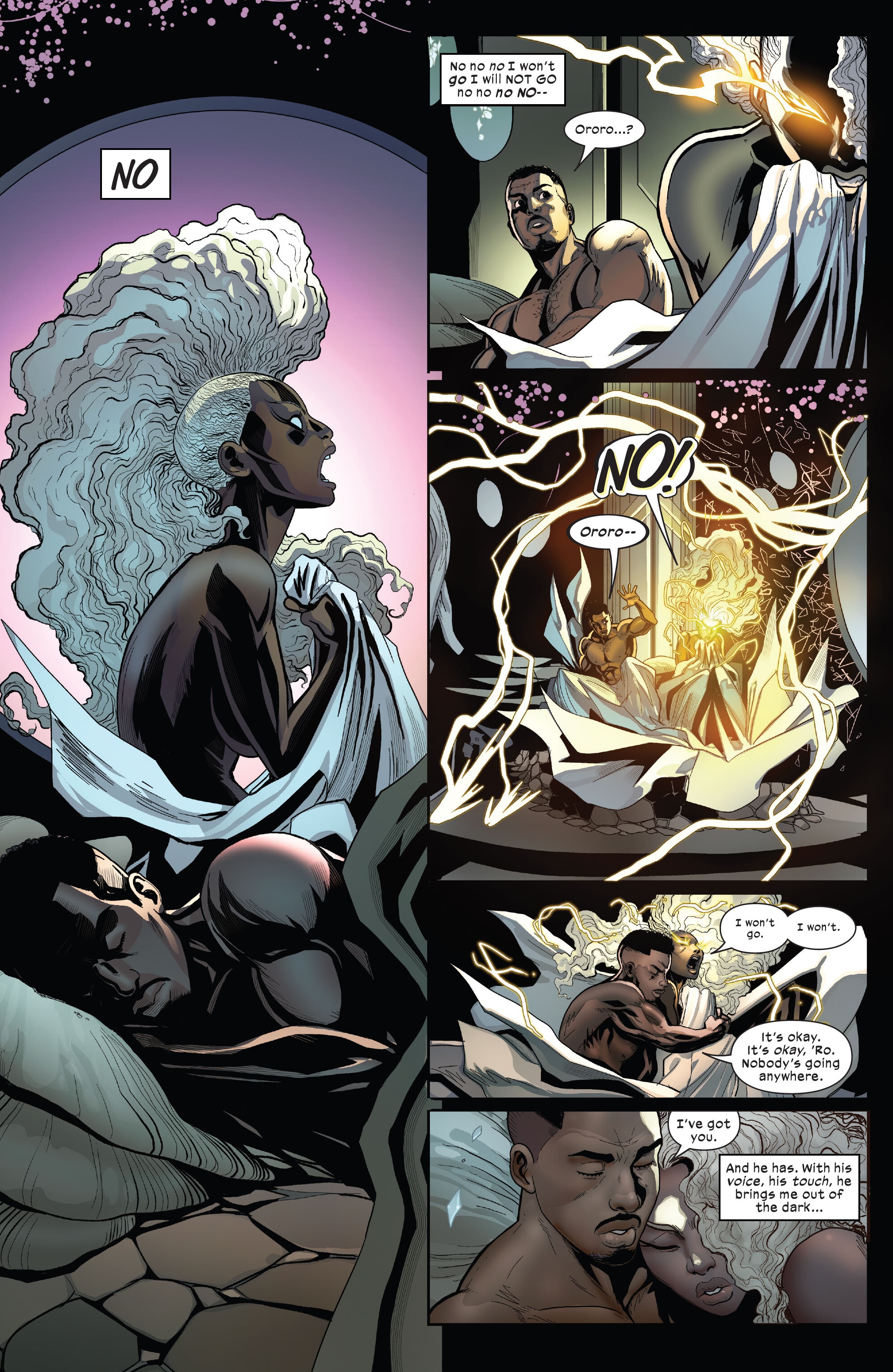 Read online Resurrection of Magneto comic -  Issue #1 - 3