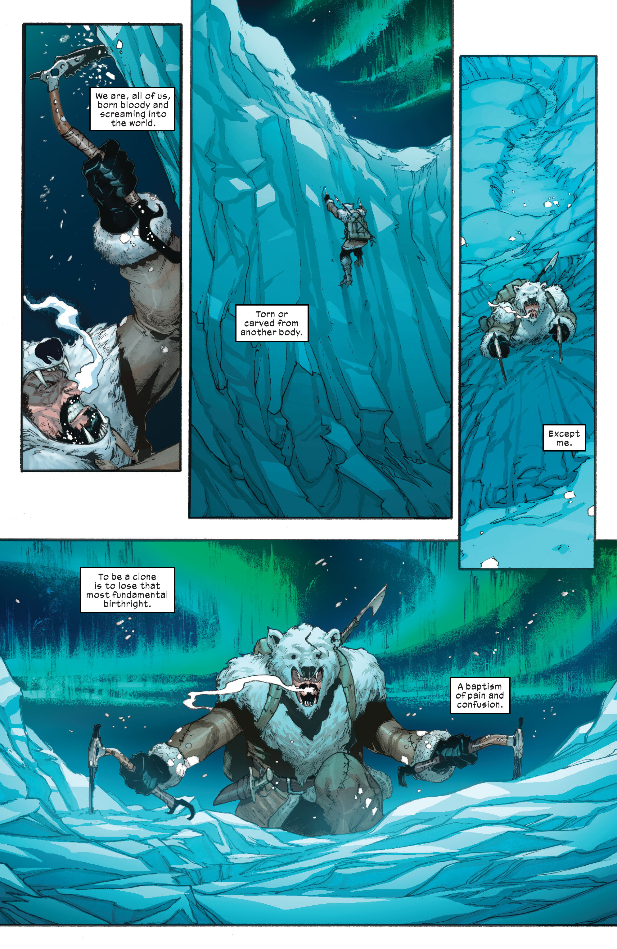 Read online Judgment Day Omnibus comic -  Issue # TPB (Part 7) - 39