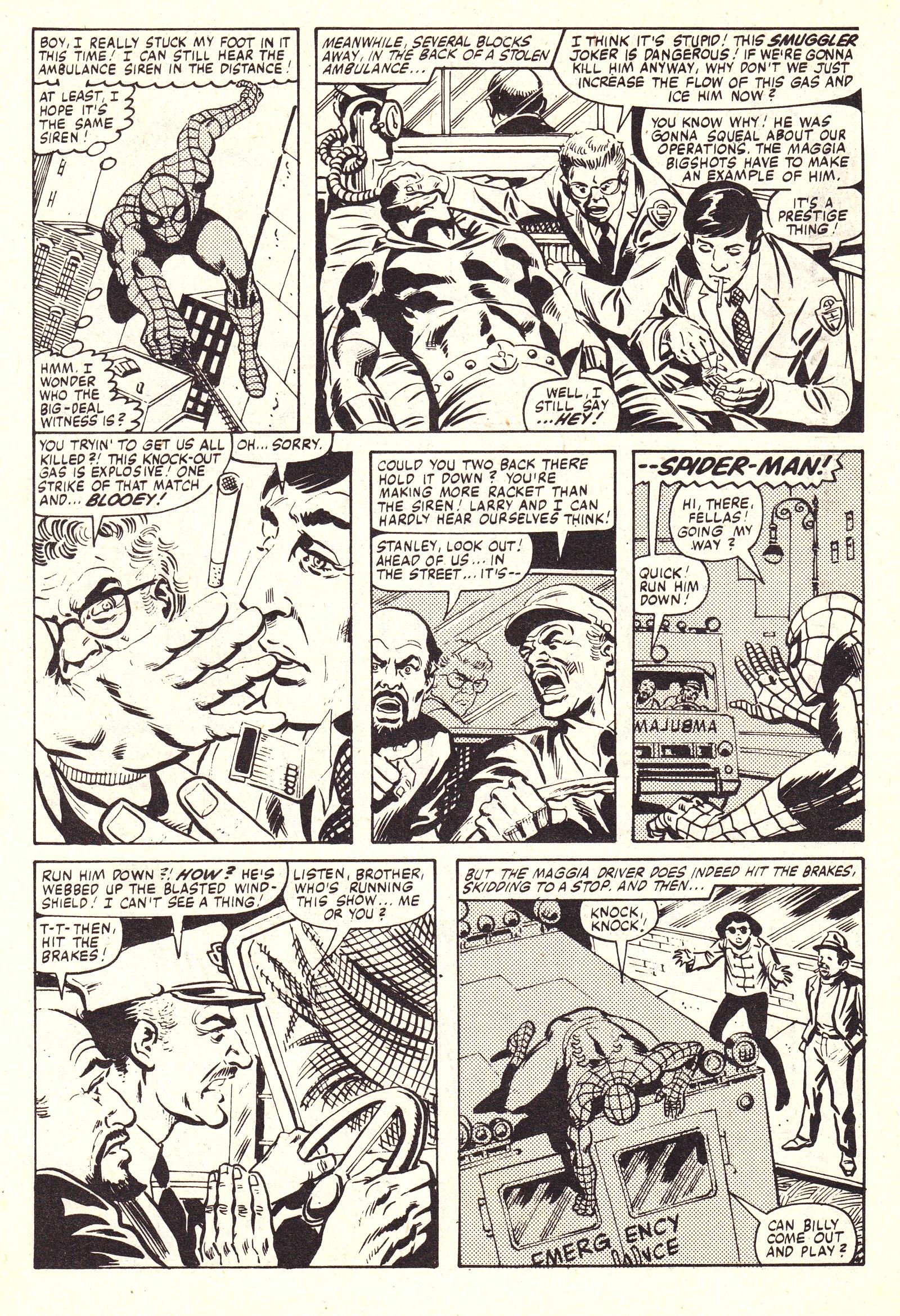 Read online Spider-Man and Hulk Weekly comic -  Issue #424 - 6