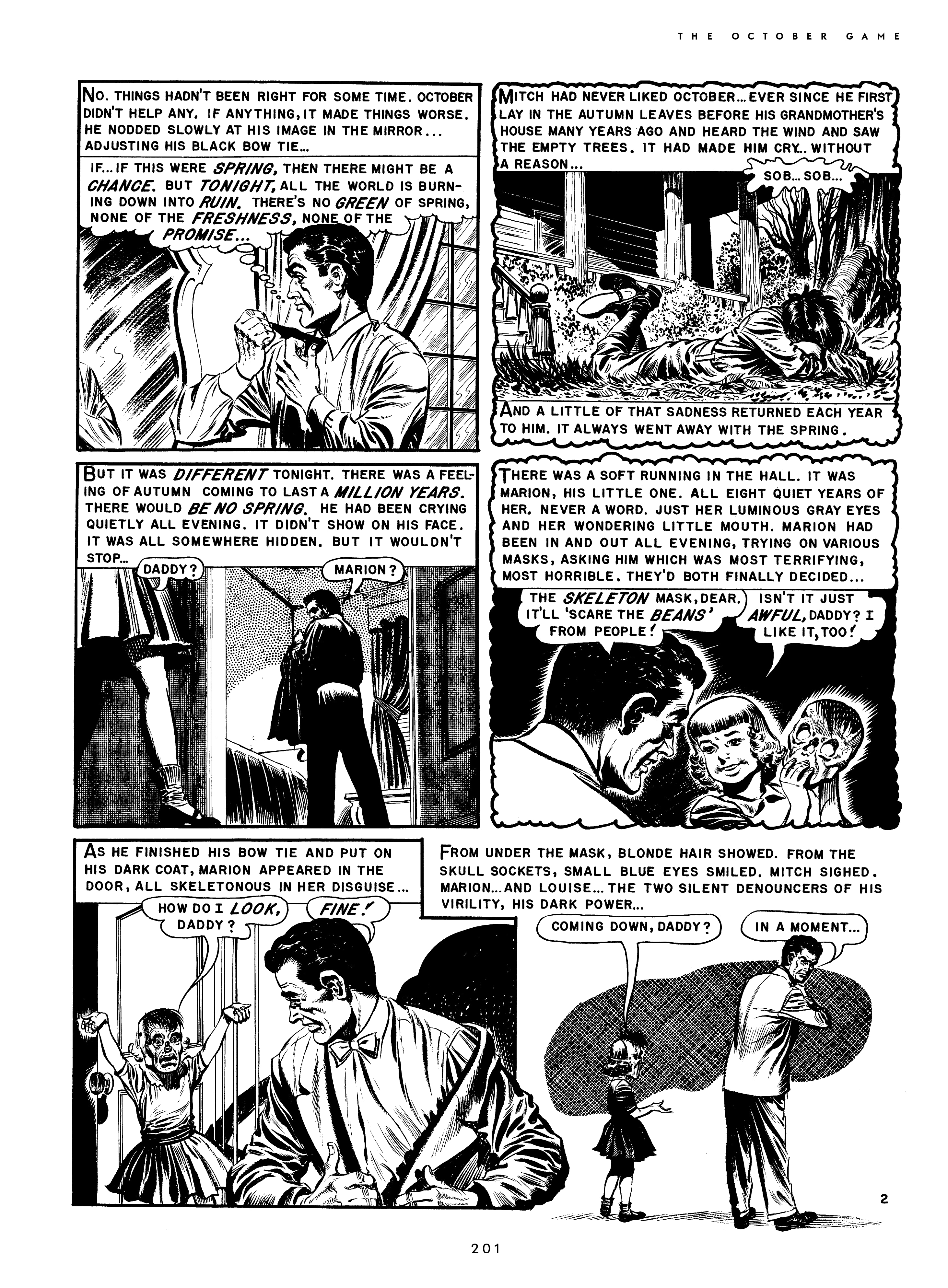 Read online Home to Stay!: The Complete Ray Bradbury EC Stories comic -  Issue # TPB (Part 3) - 24