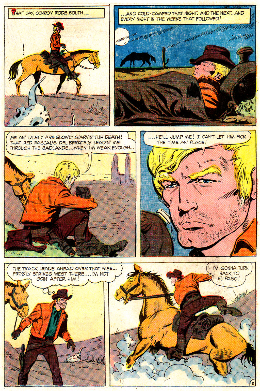 Read online Cheyenne Kid comic -  Issue #84 - 18