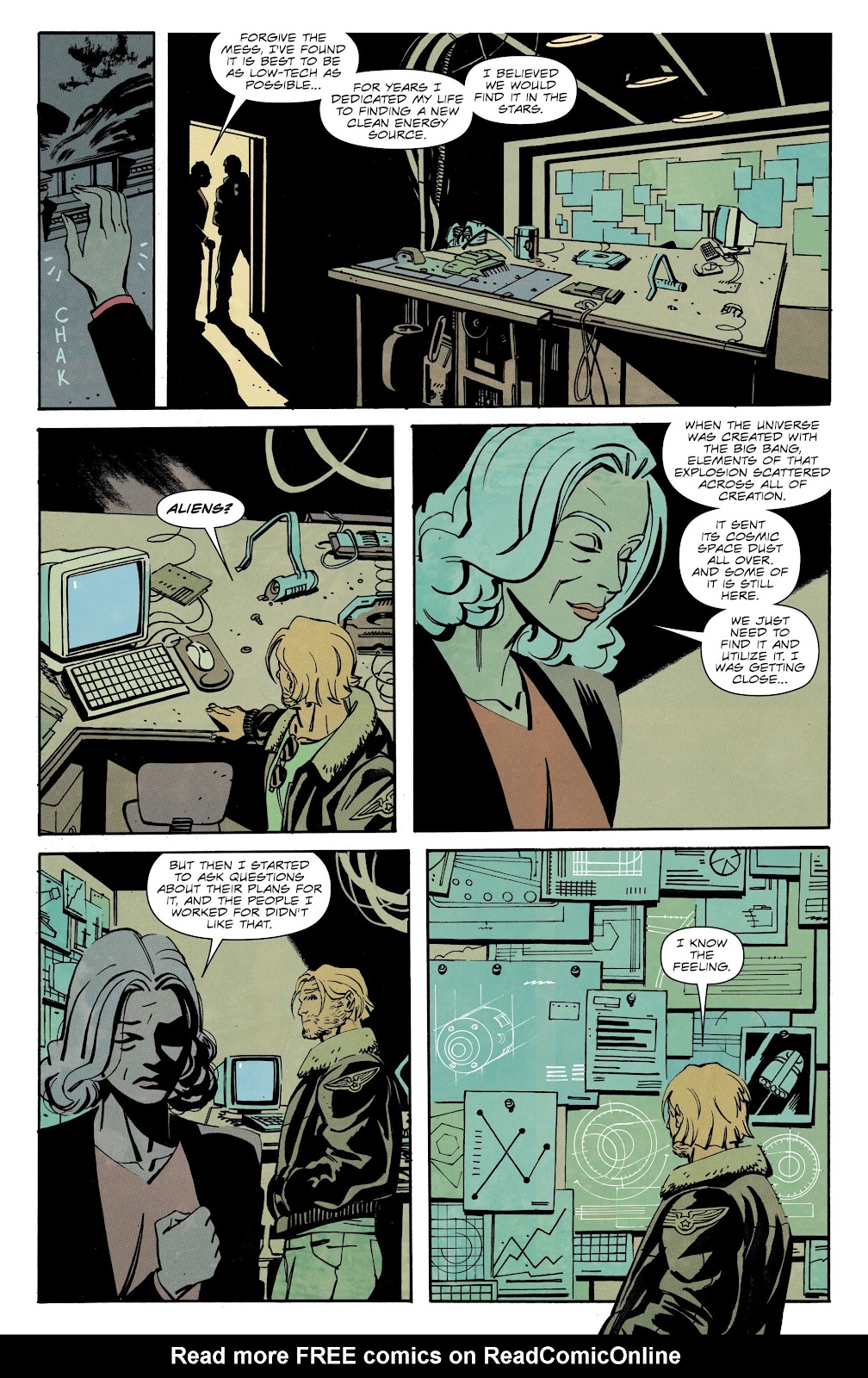 Duke issue 1 - Page 12