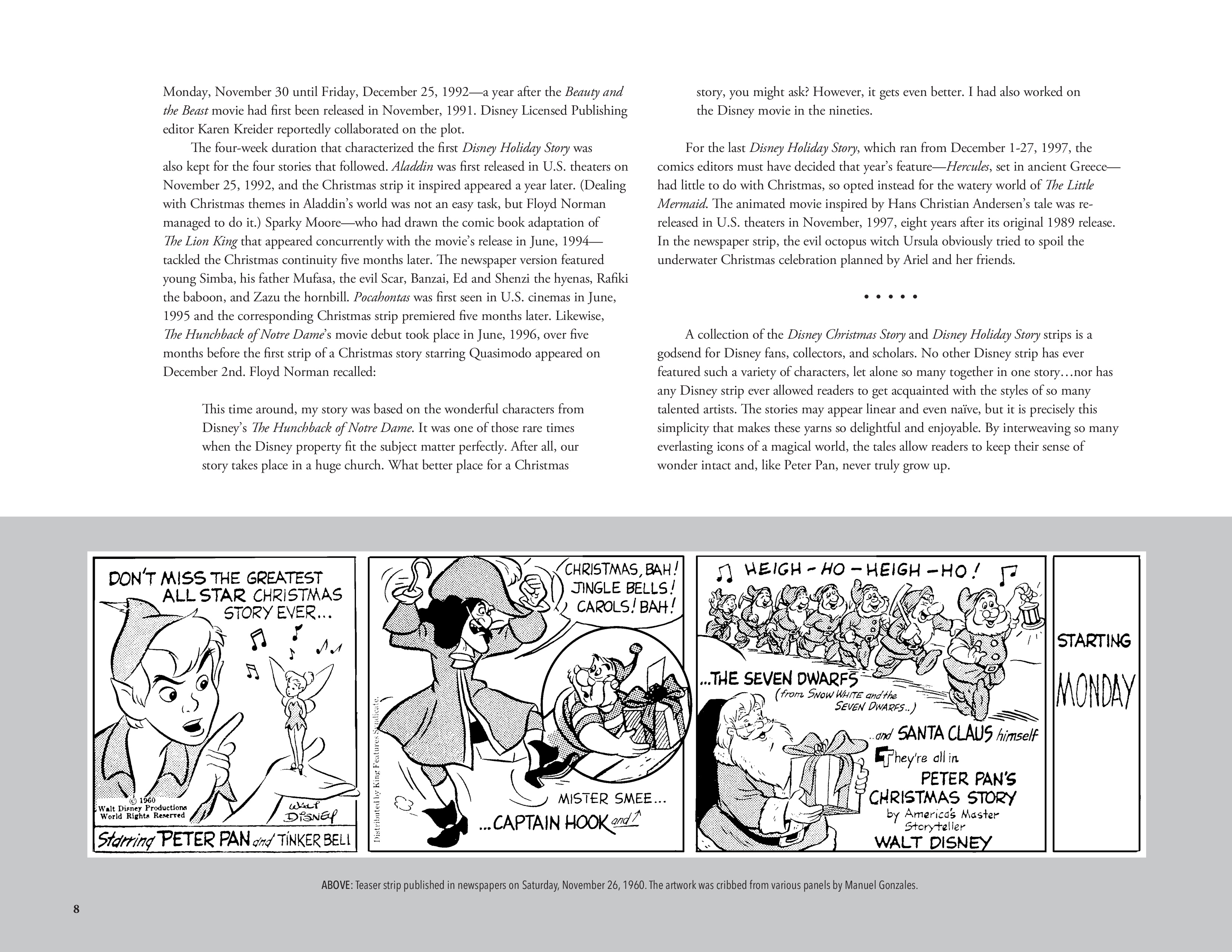 Read online Disney's Christmas Classics comic -  Issue # TPB (Part 1) - 10