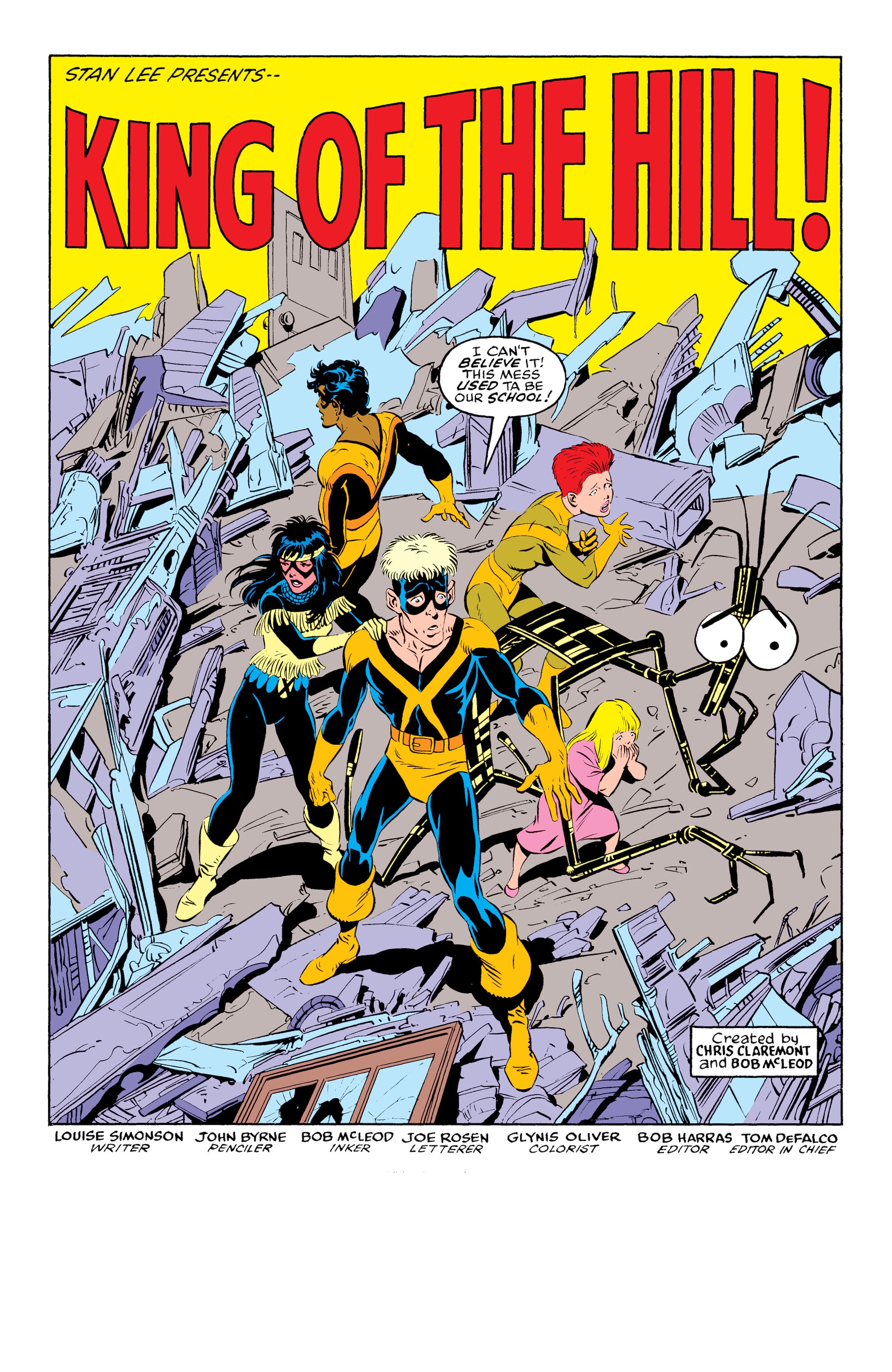 Read online The New Mutants comic -  Issue # _Omnibus 3 (Part 8) - 64
