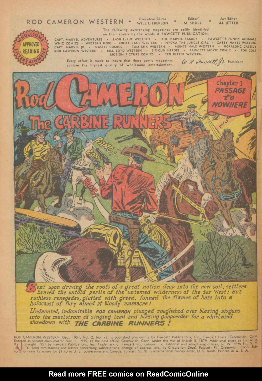 Rod Cameron Western issue 12 - Page 4