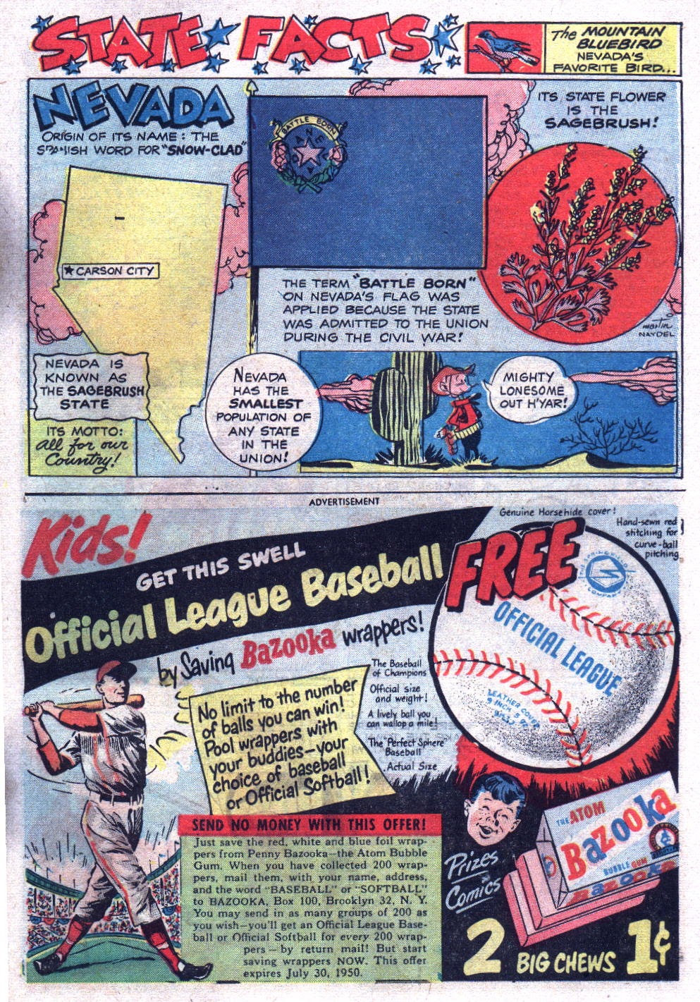 Read online Jimmy Wakely comic -  Issue #6 - 35