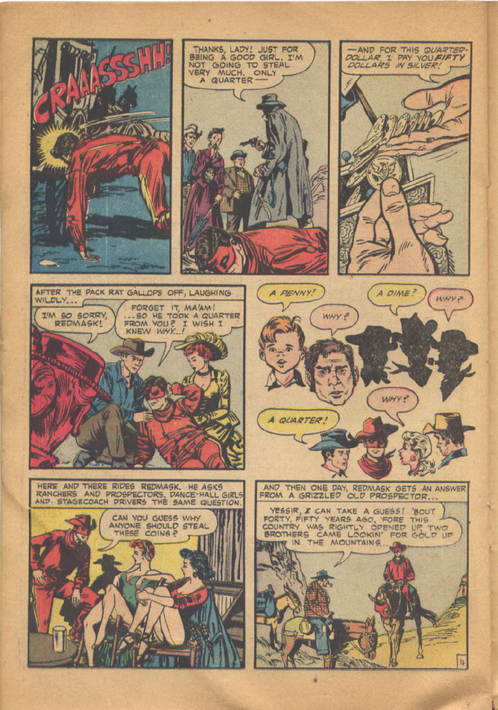 Read online A-1 Comics comic -  Issue #97 - 22
