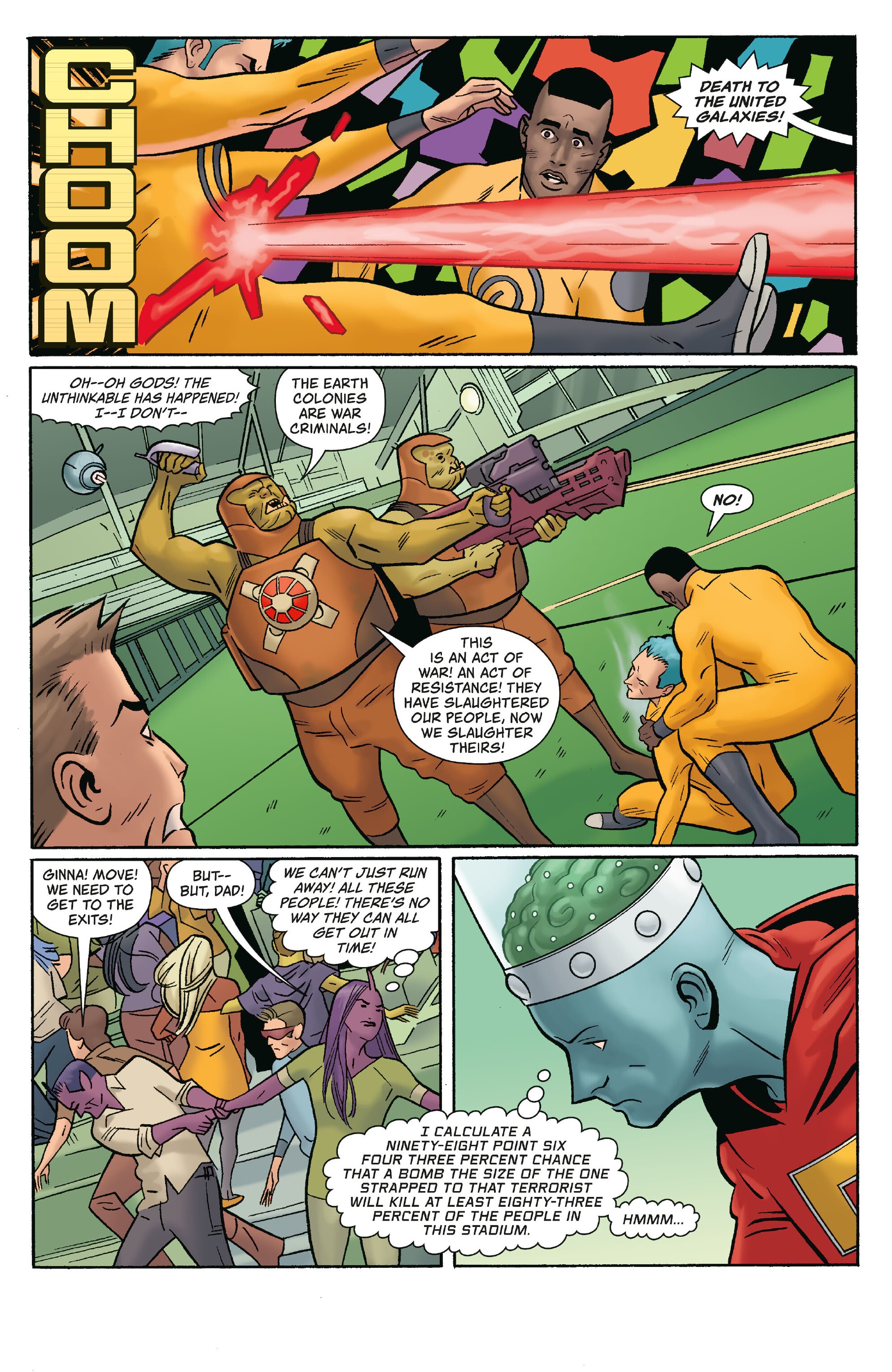 Read online The World of Black Hammer Omnibus comic -  Issue # TPB 2 (Part 2) - 69