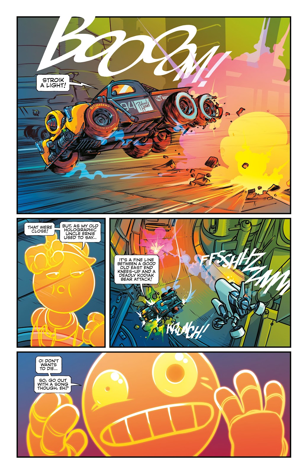 Petrol Head issue 3 - Page 14