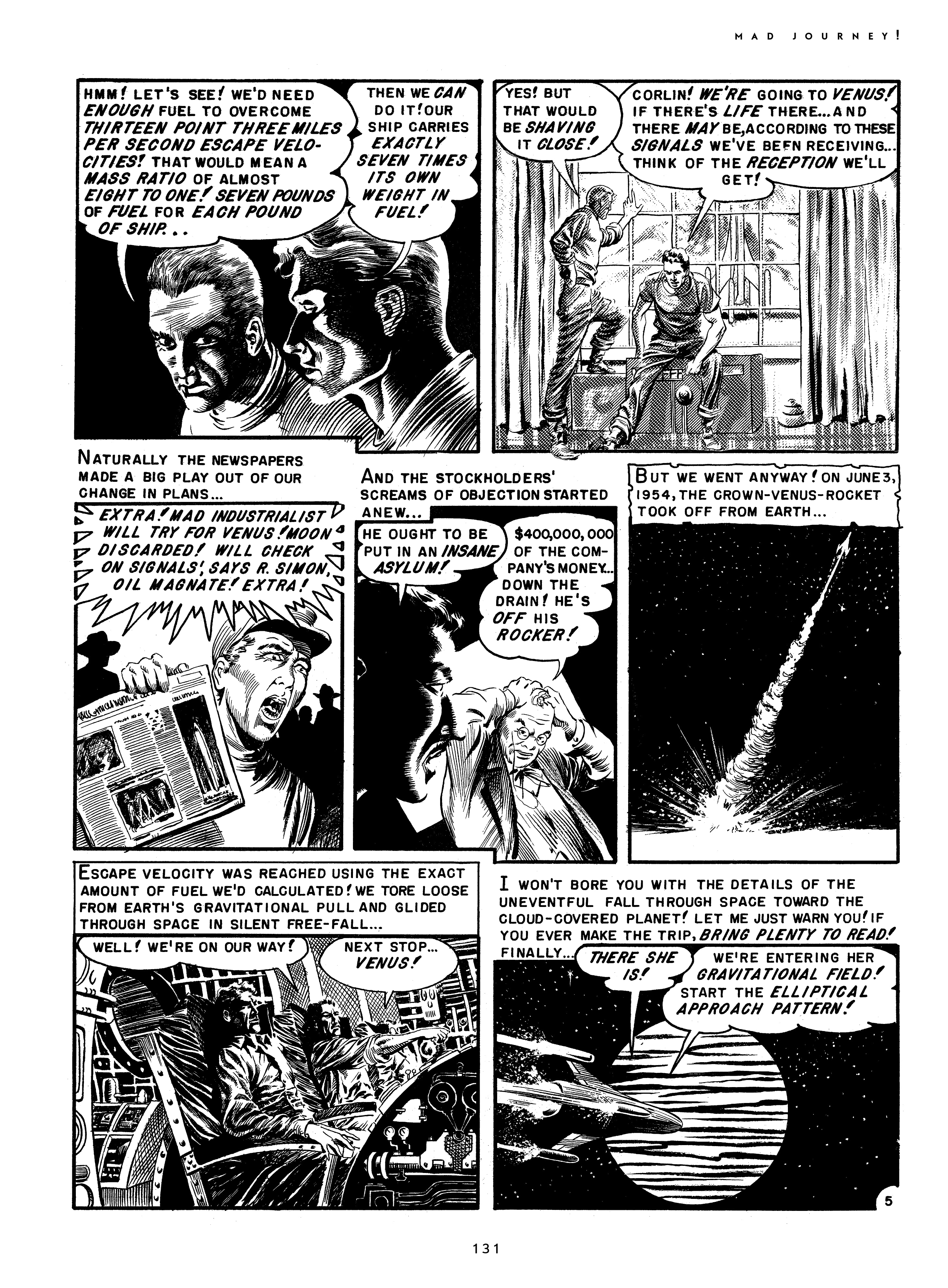 Read online Home to Stay!: The Complete Ray Bradbury EC Stories comic -  Issue # TPB (Part 2) - 54