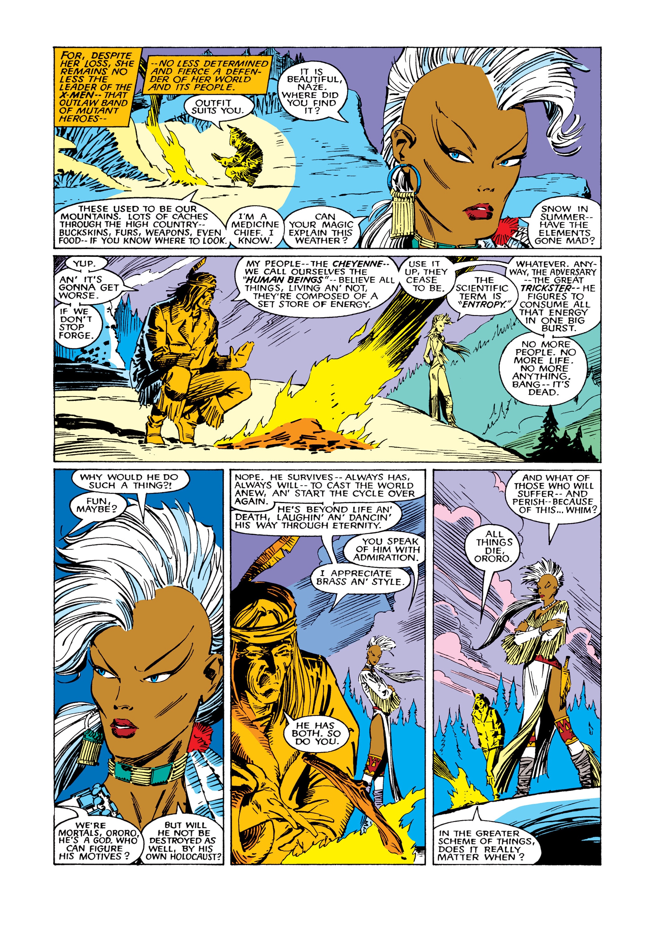 Read online Marvel Masterworks: The Uncanny X-Men comic -  Issue # TPB 15 (Part 3) - 48