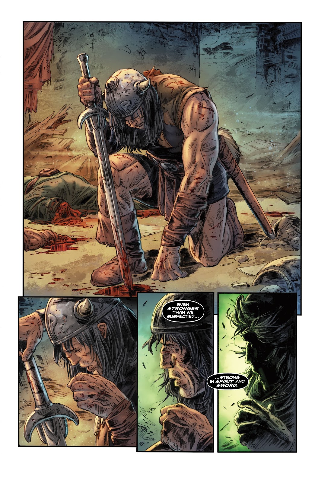 Conan the Barbarian (2023) issue 7 - Page 22
